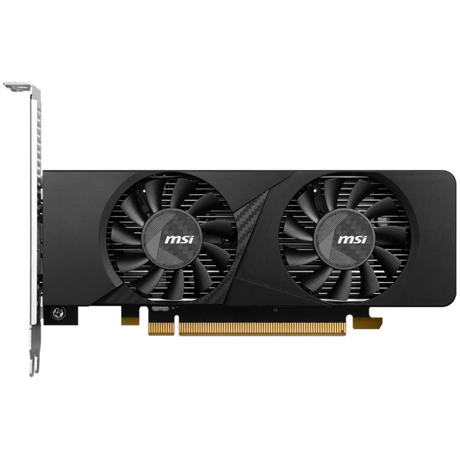 Tarjeta de Video MSI GeForce RTX 3050 LP 6G OC 6GB GDDR6 - Image 2