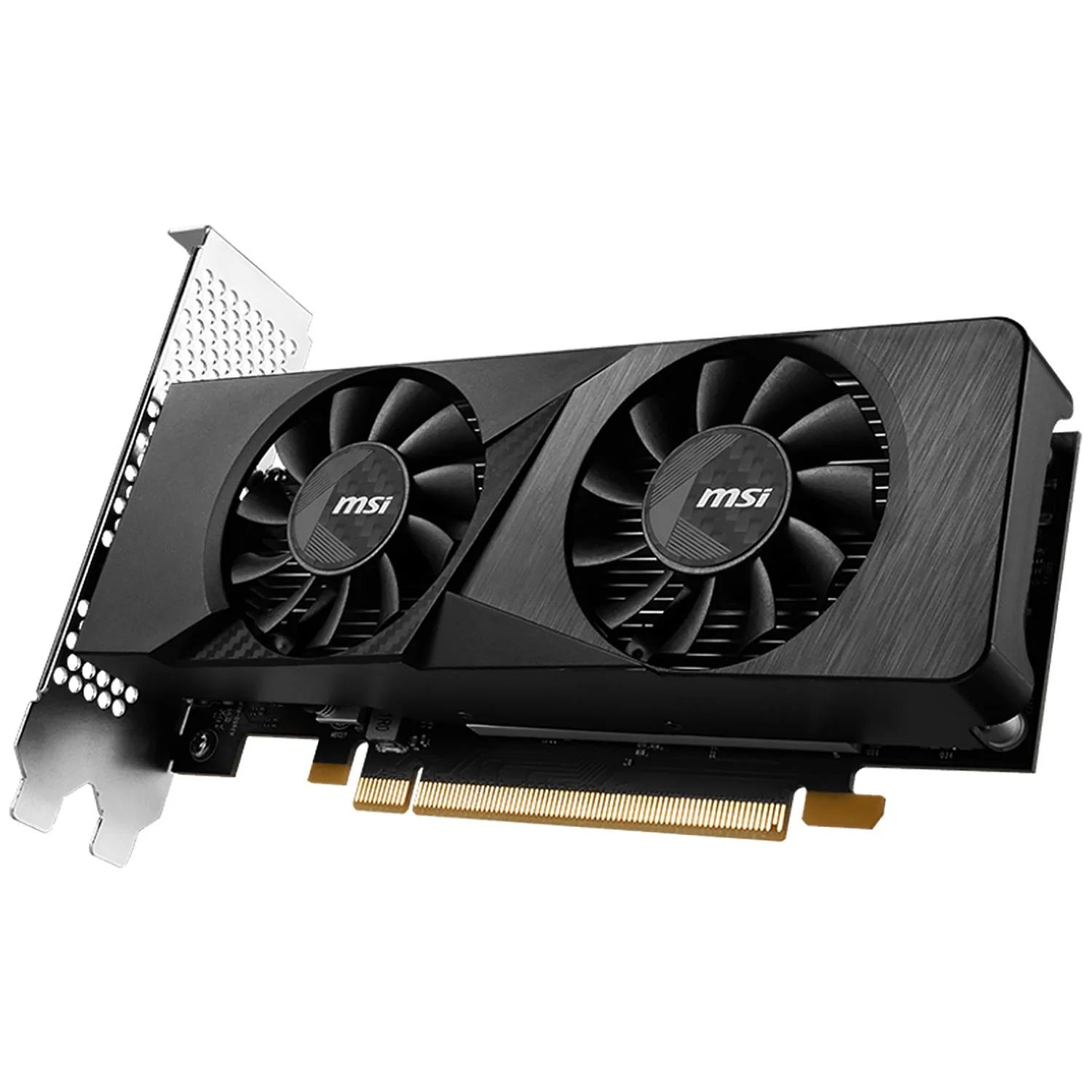 Tarjeta de Video MSI GeForce RTX 3050 LP 6G OC 6GB GDDR6 - Image 4