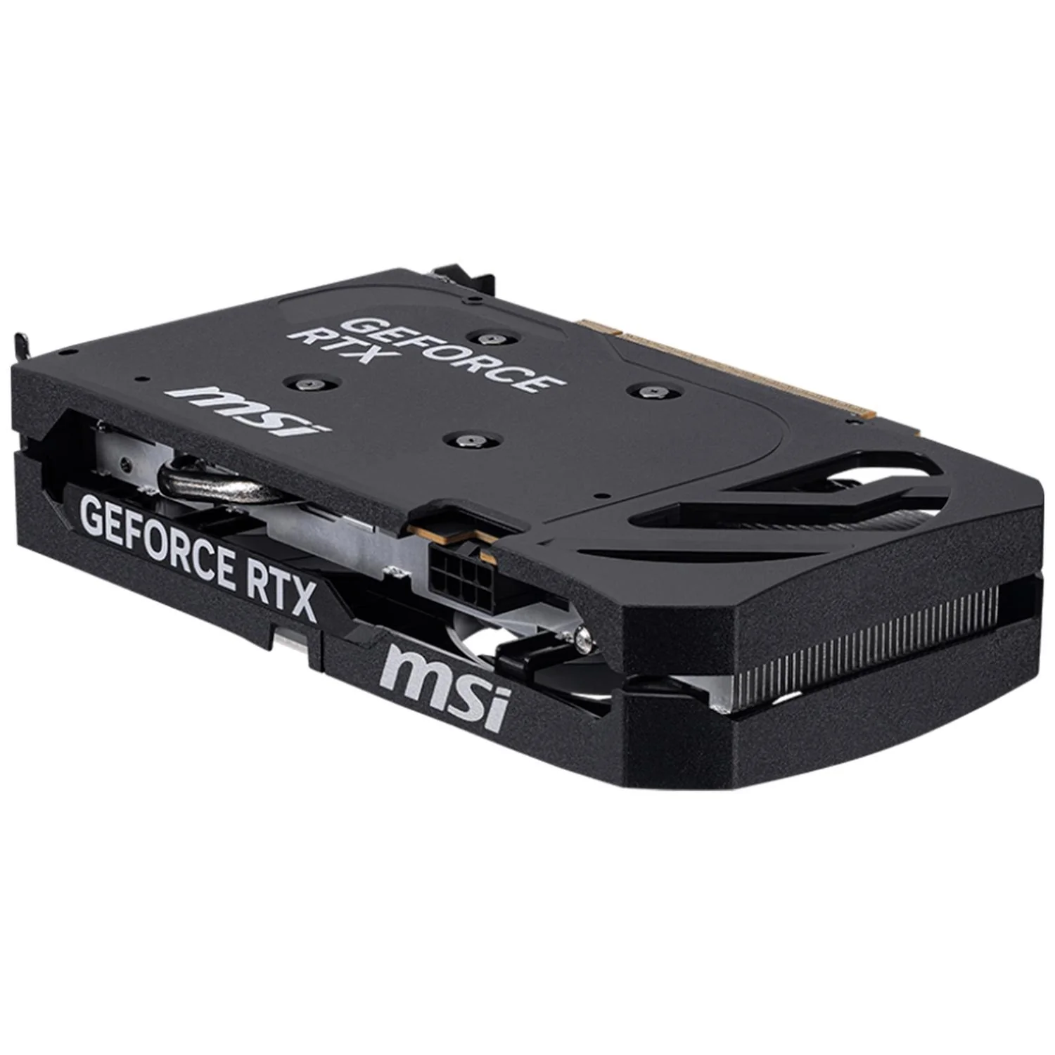 Tarjeta de Video MSI GeForce RTX 5050 8G SHADOW 2X OC GDDR6 - Image 3