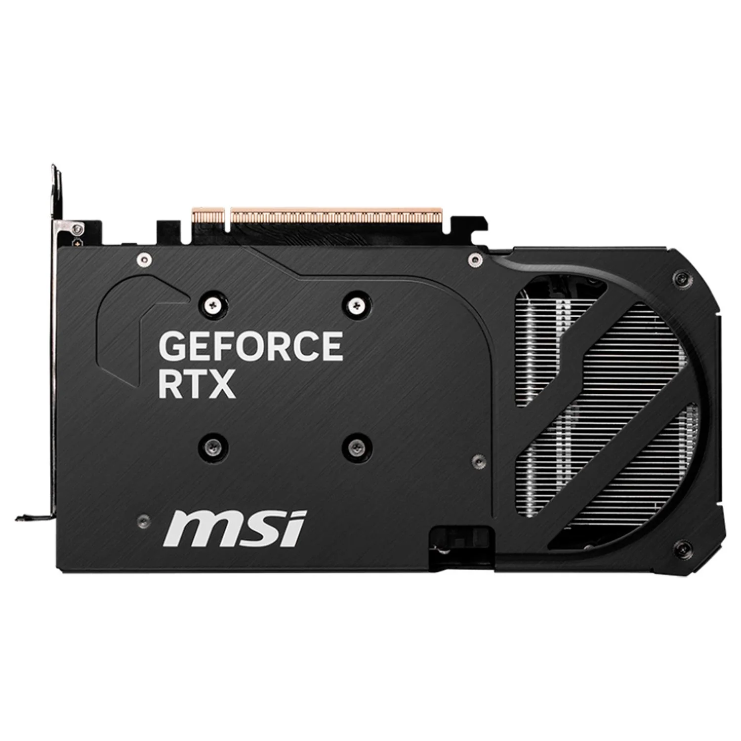 Tarjeta de Video MSI GeForce RTX 5060 Ti 16G SHADOW 2X OC PLUS GDDR7 G506T-16S2CP - Image 4