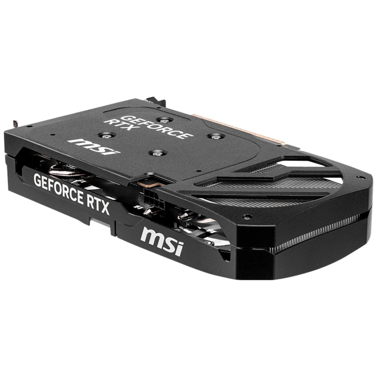 Tarjeta de Video MSI GeForce RTX 5060 Ti SHADOW 2X OC PLUS 8GB GDDR7 G506T-8S2CP - Image 2