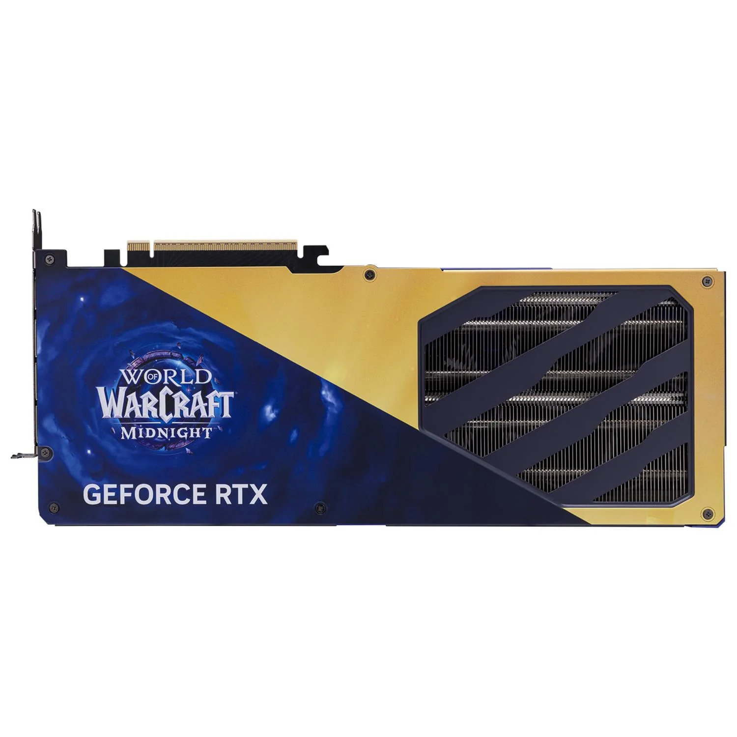 Tarjeta de Video MSI GeForce RTX 5070 12G World of Warcraft Midnight Void Edition OC DLSS4 PCI Express 5.0 IA G5070-12GTC - Image 5