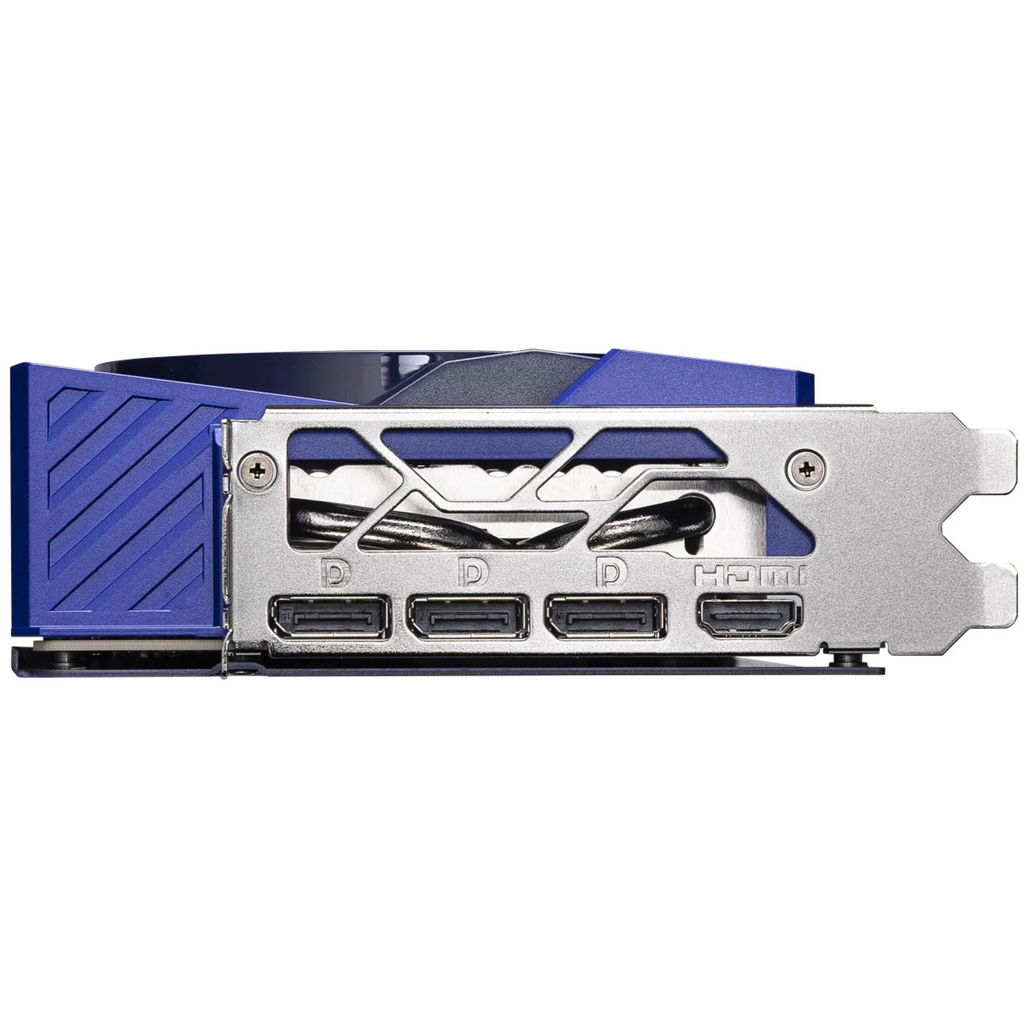 Tarjeta de Video MSI GeForce RTX 5070 12G World of Warcraft Midnight Void Edition OC DLSS4 PCI Express 5.0 IA G5070-12GTC - Image 6