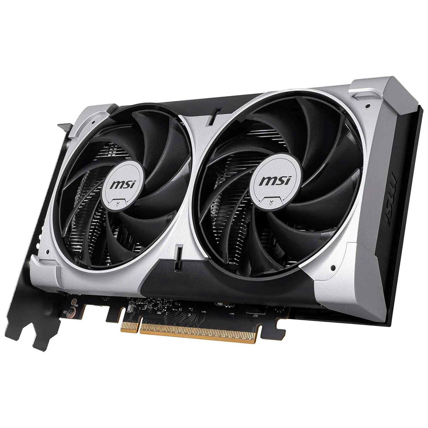 Tarjeta de Video MSI Nvidia GeForce RTX 5050 8G VENTUS 2X OC 8GB GDDR6 2 Fan DLSS 4 PCI Express 5.0 IA - Image 3