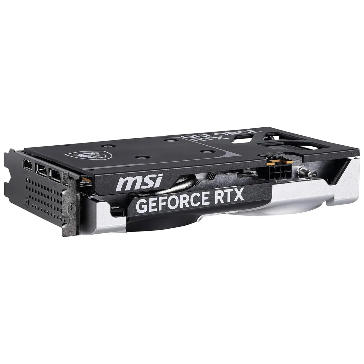 Tarjeta de Video MSI Nvidia GeForce RTX 5050 8G VENTUS 2X OC 8GB GDDR6 2 Fan DLSS 4 PCI Express 5.0 IA - Image 4