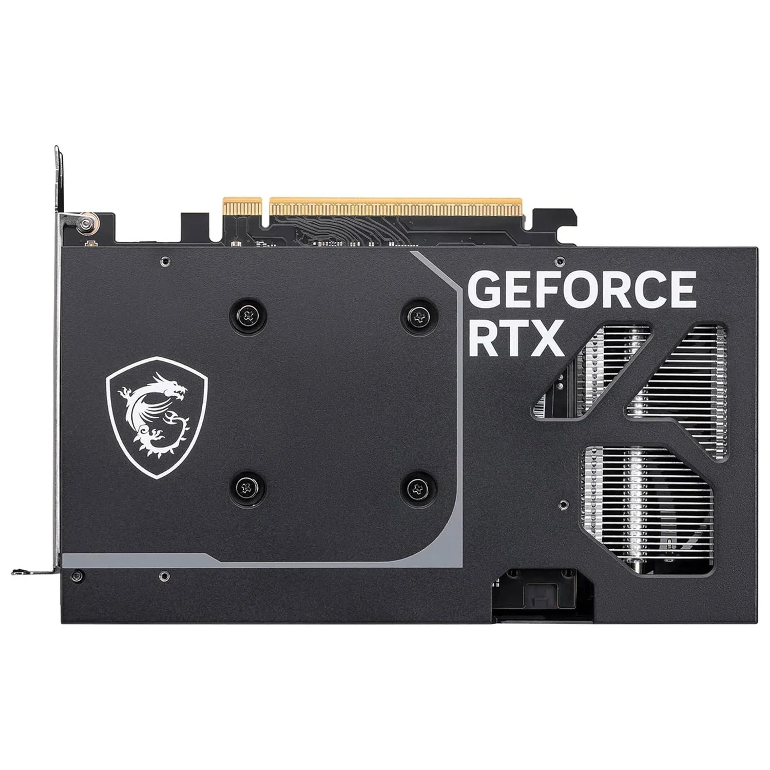 Tarjeta de Video MSI Nvidia GeForce RTX 5050 8G VENTUS 2X OC 8GB GDDR6 2 Fan DLSS 4 PCI Express 5.0 IA - Image 5
