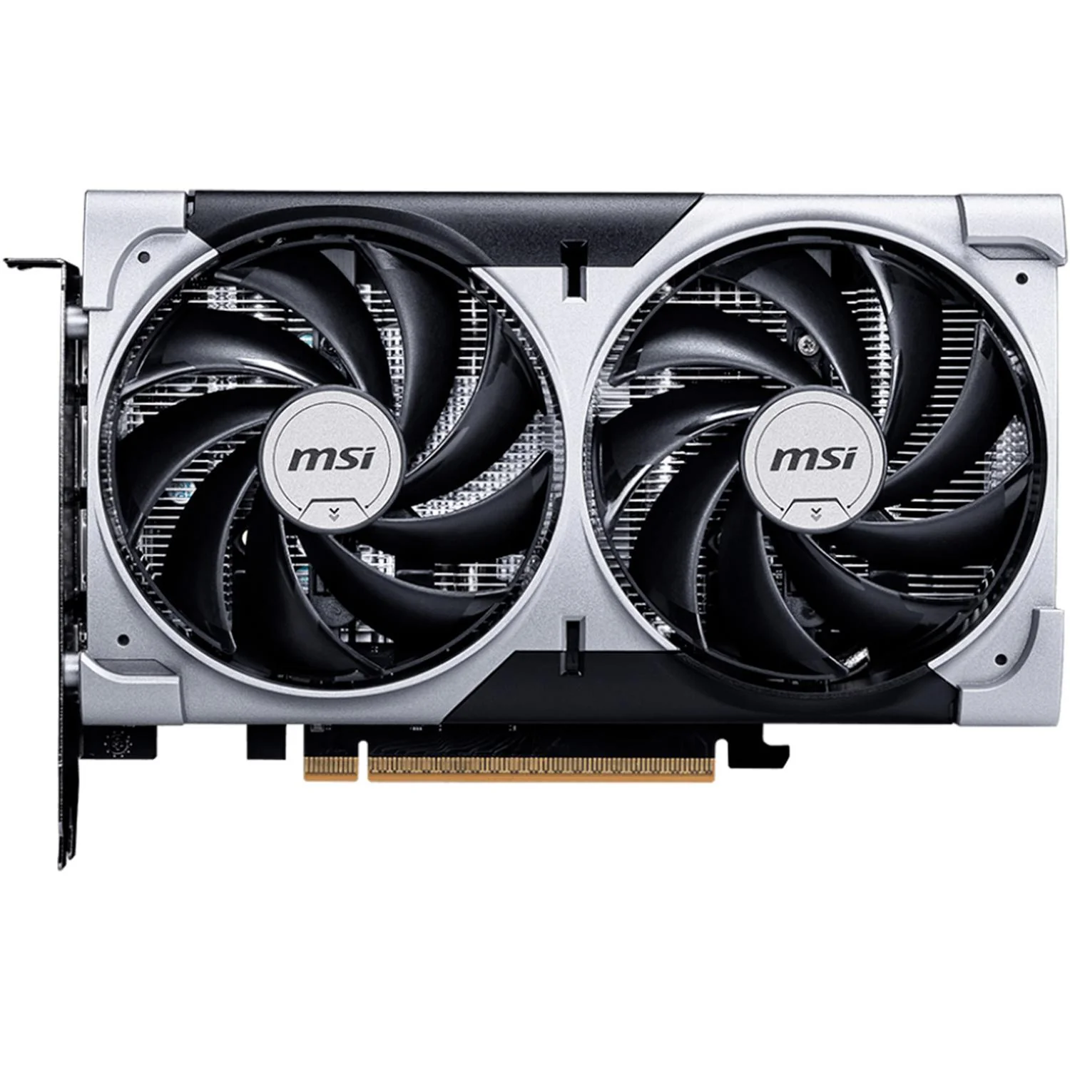 Tarjeta De Video Msi Nvidia Geforce Rtx 5060 Ventus 2x Oc 8gb Gddr7 2 Fan DLSS 4 Pci Express 5.0 600 AI TOPS - Image 2