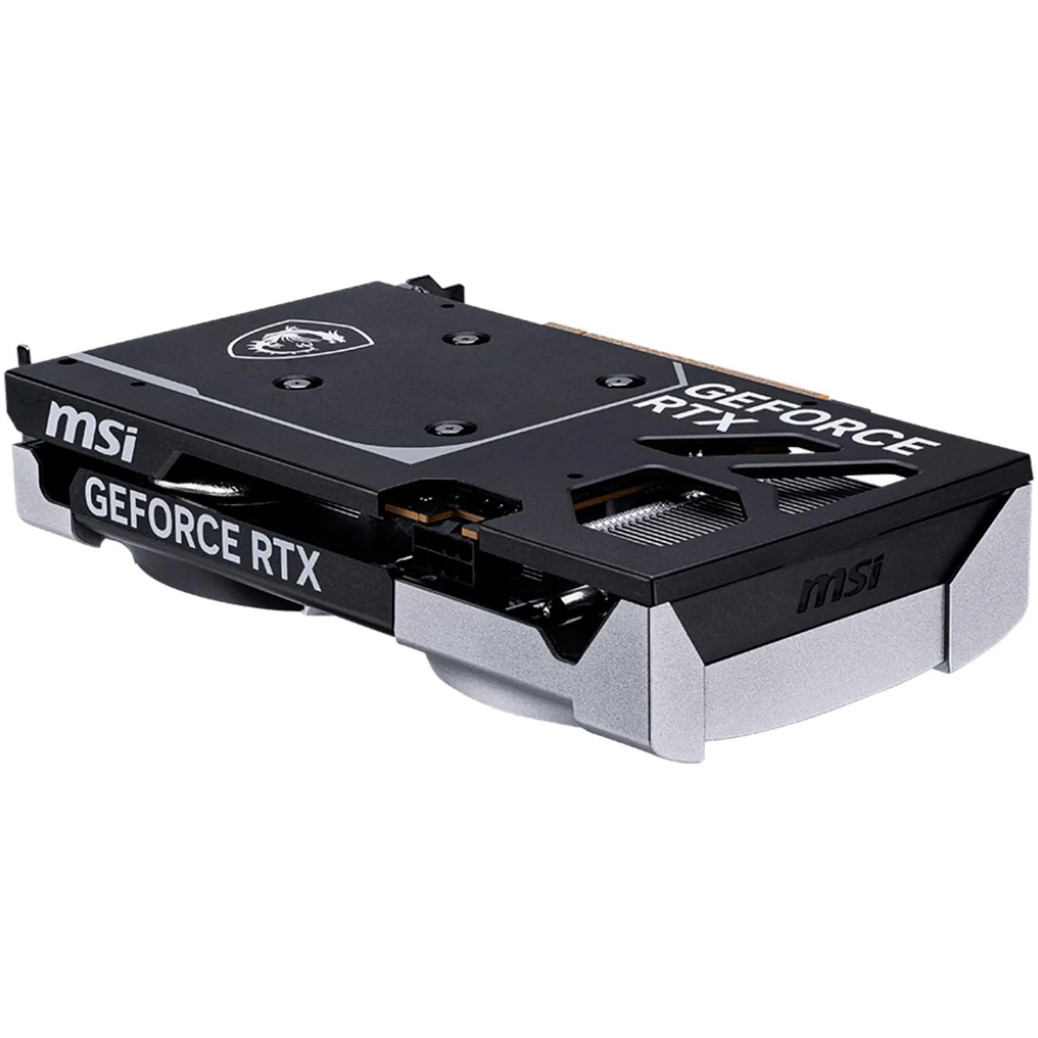 Tarjeta De Video Msi Nvidia Geforce Rtx 5060 Ventus 2x Oc 8gb Gddr7 2 Fan DLSS 4 Pci Express 5.0 600 AI TOPS - Image 3