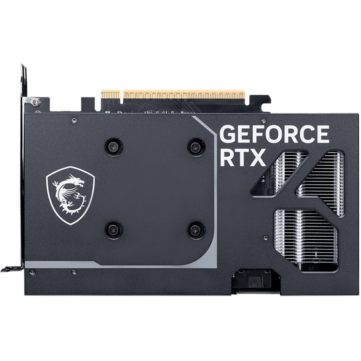 Tarjeta De Video Msi Nvidia Geforce Rtx 5060 Ventus 2x Oc 8gb Gddr7 2 Fan DLSS 4 Pci Express 5.0 600 AI TOPS - Image 4