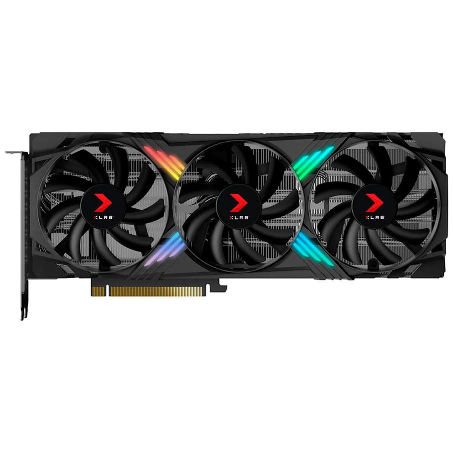 Tarjeta de Video PNY GeForce RTX 4070 Super 12GB XLR8 Gaming VERTO EPIC-X RGB GDDR6X VCG4070S12TFXXP