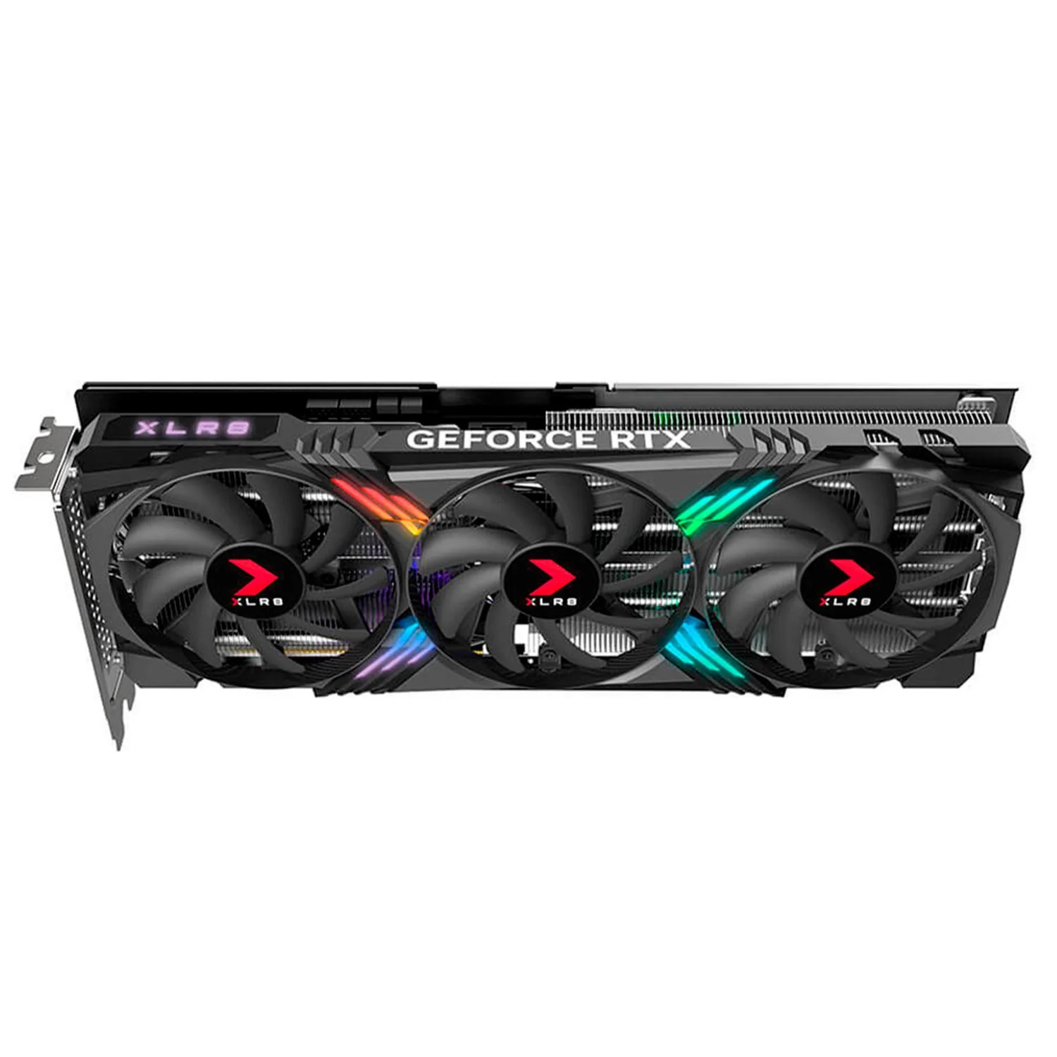 Tarjeta de Video PNY GeForce RTX 4070 Super 12GB XLR8 Gaming VERTO EPIC-X RGB GDDR6X VCG4070S12TFXXP - Image 3