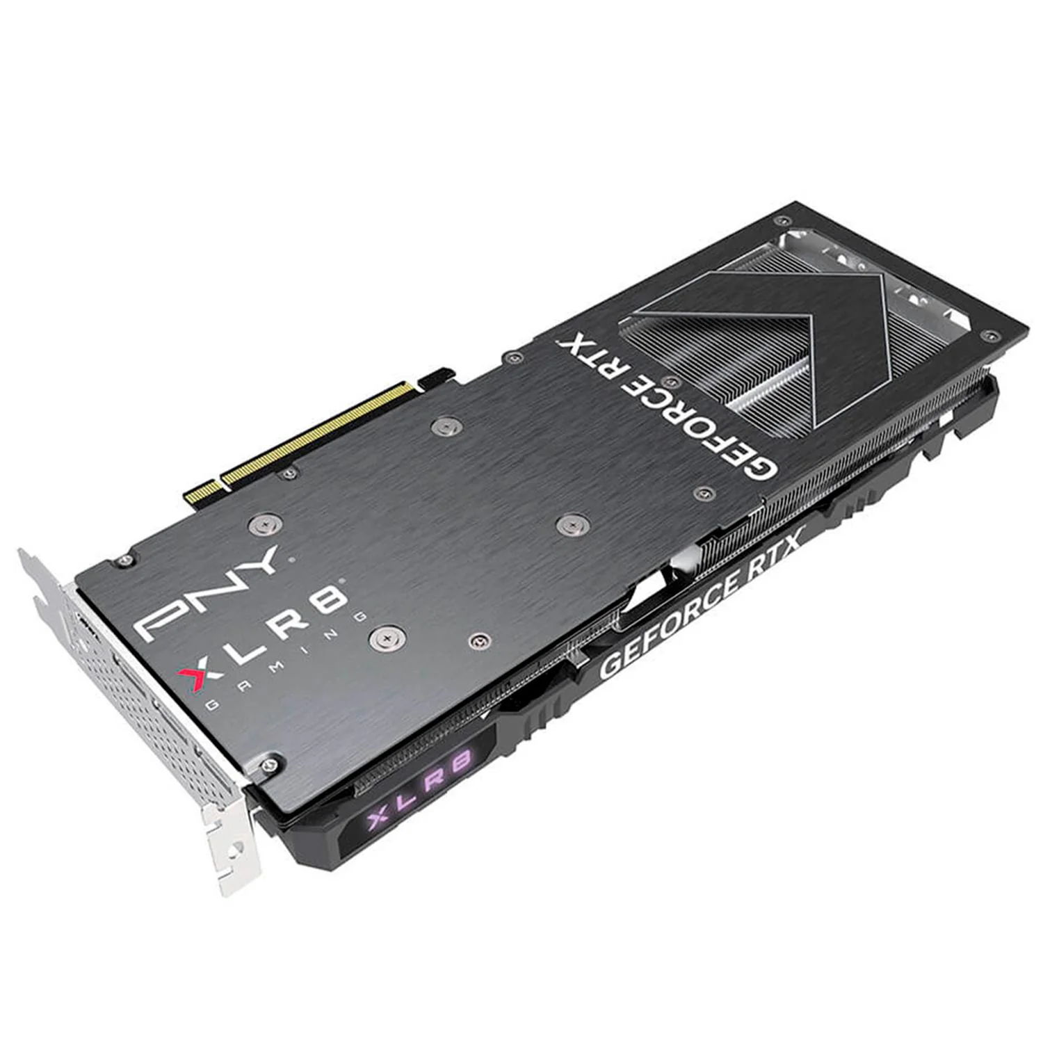 Tarjeta de Video PNY GeForce RTX 4070 Super 12GB XLR8 Gaming VERTO EPIC-X RGB GDDR6X VCG4070S12TFXXP - Image 4