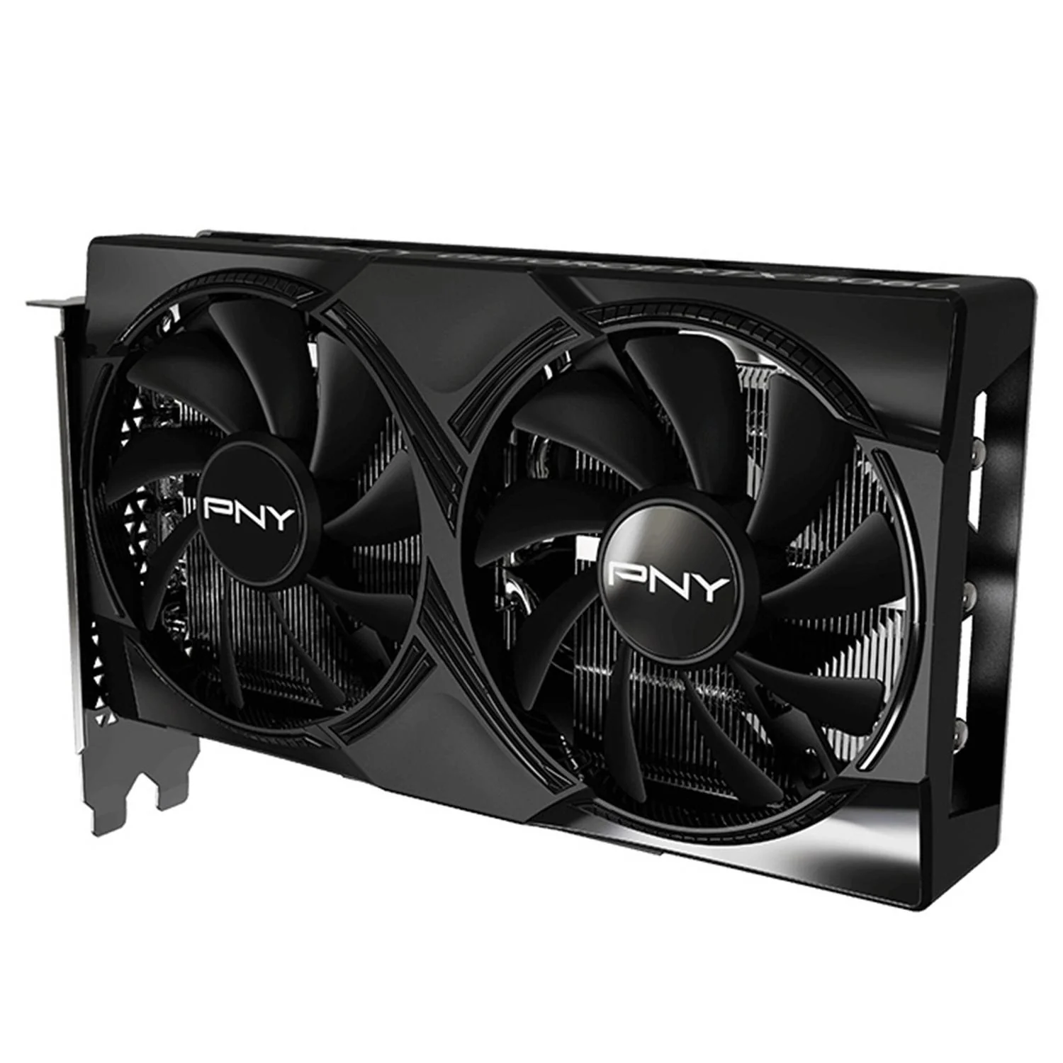 Tarjeta De Video PNY Nvidia Geforce Rtx 5060 Oc Edition 8gb Gddr7 VCG50608DFXPB1-O 2 Fan Pci Express 5.0 600 AI TOPS - Image 2