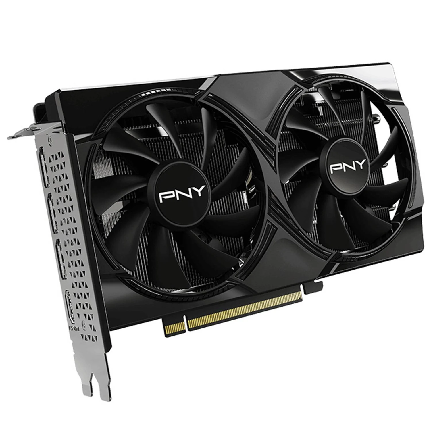 Tarjeta De Video PNY Nvidia Geforce Rtx 5060 Oc Edition 8gb Gddr7 VCG50608DFXPB1-O 2 Fan Pci Express 5.0 600 AI TOPS - Image 3
