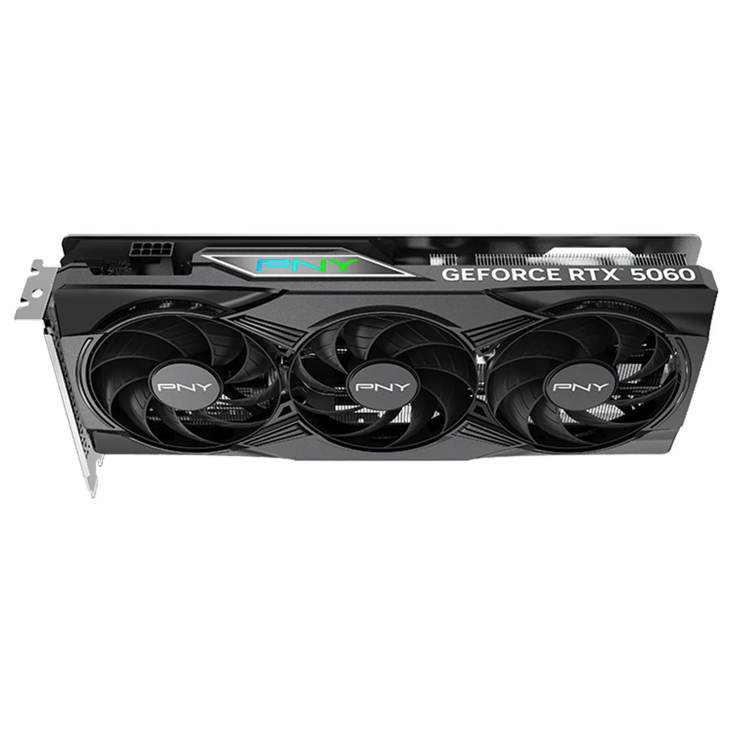 Tarjeta de Video PNY GeForce RTX 5060 OC Edition 8GB Models ARGB GDDR7 VCG50608TFXXPB1-O - Image 4