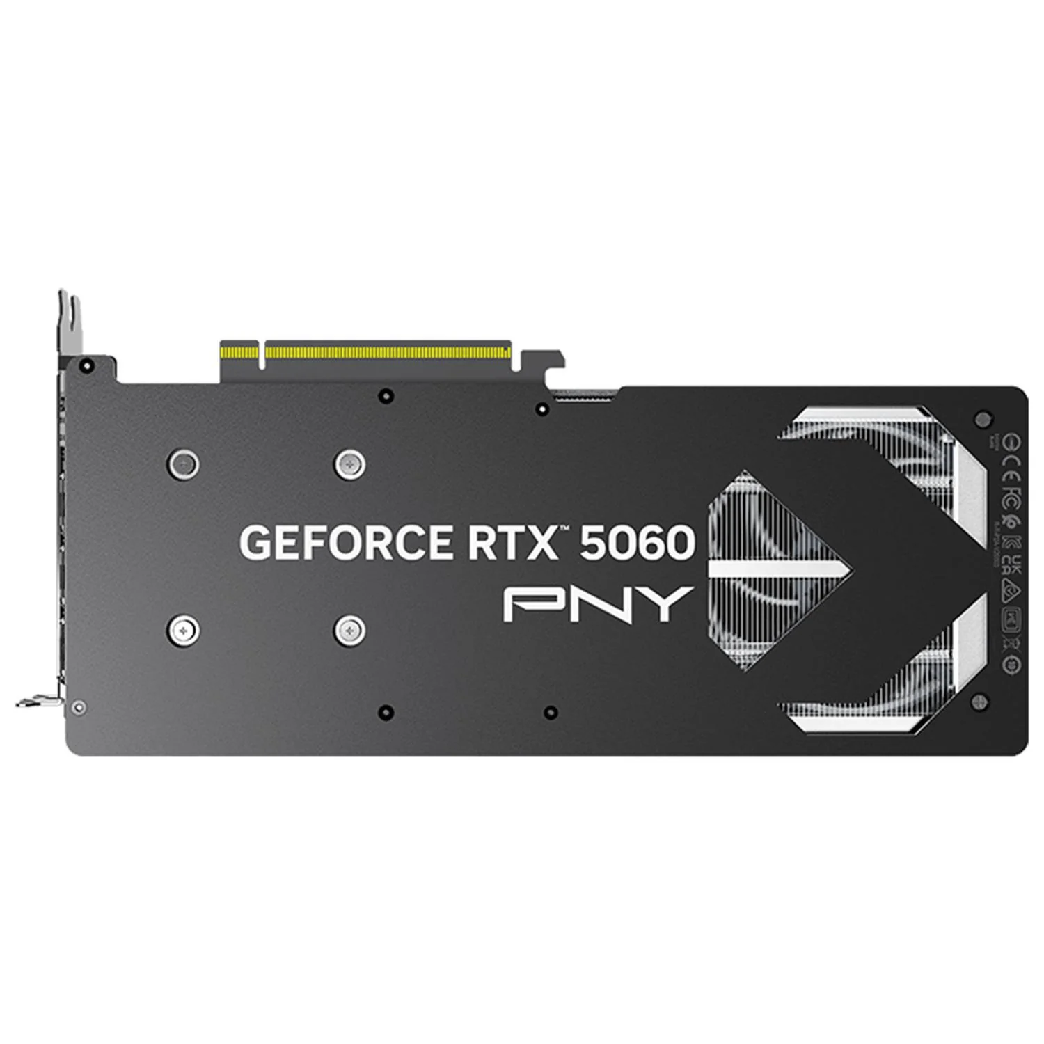 Tarjeta de Video PNY GeForce RTX 5060 OC Edition 8GB Models ARGB GDDR7 VCG50608TFXXPB1-O - Image 5