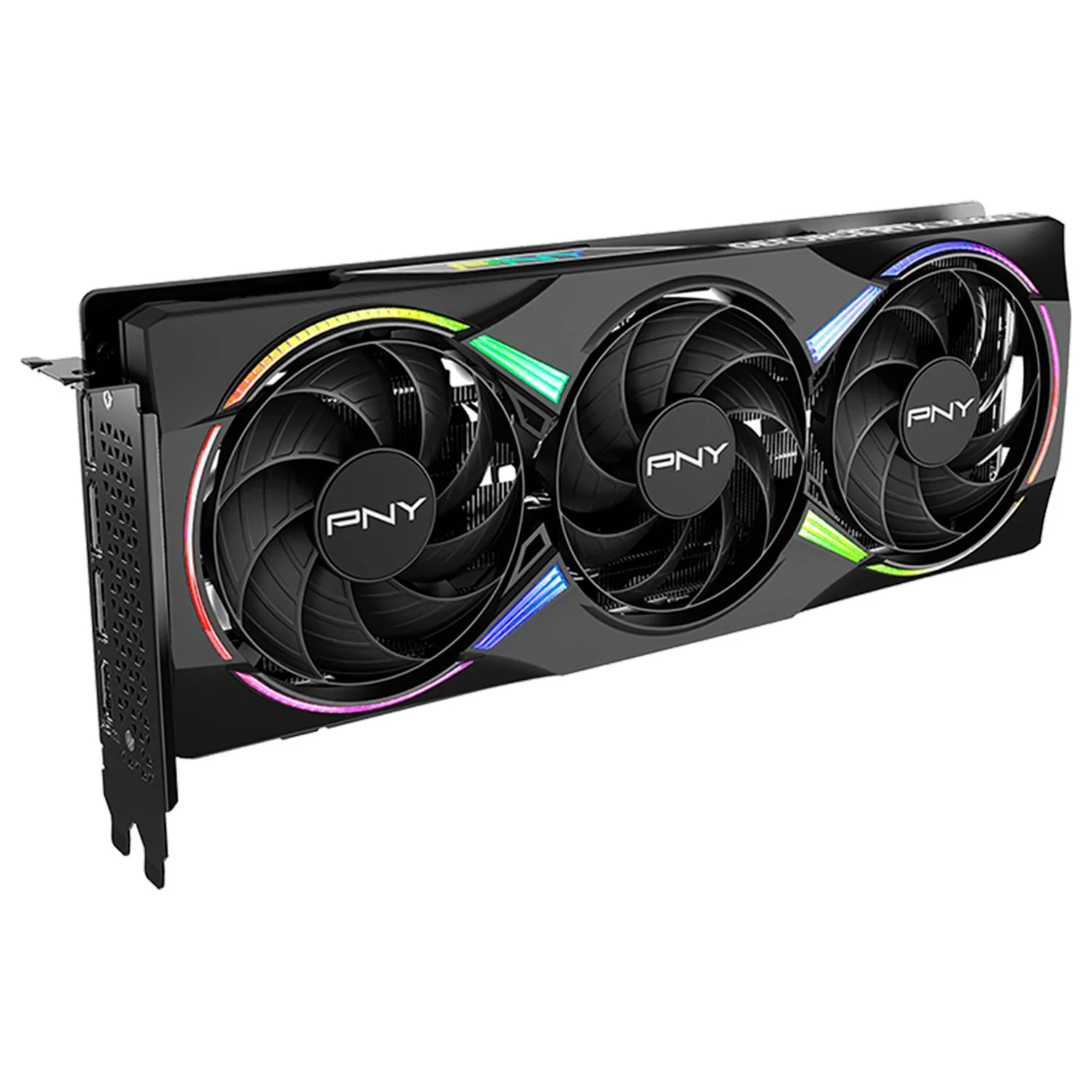Tarjeta de Video PNY GeForce RTX 5060 Ti 8GB EPIC-X RGB OC GDDR7 VCG5060T8TFXXPB1-O - Image 3