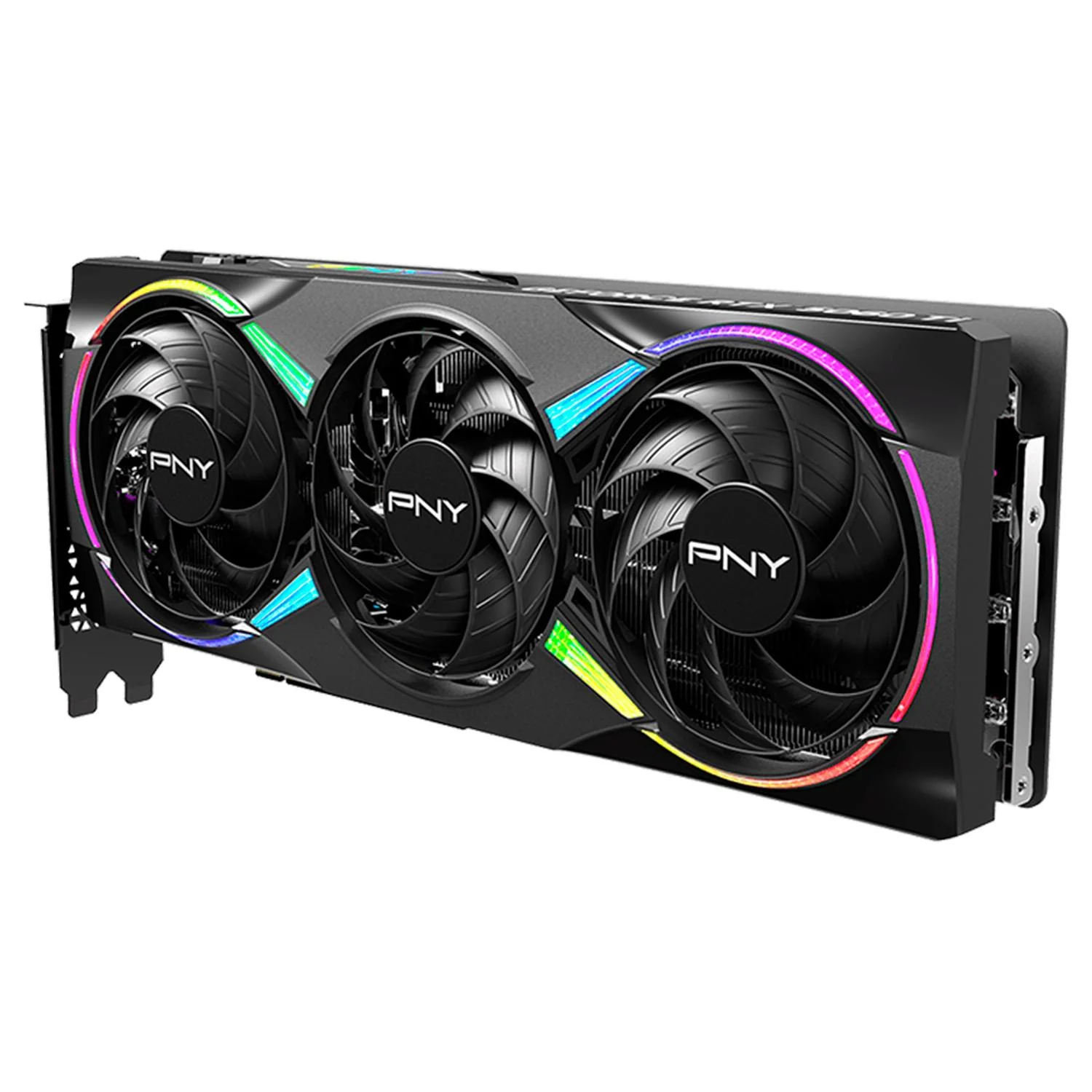 Tarjeta de Video PNY GeForce RTX 5060 Ti 8GB EPIC-X RGB OC GDDR7 VCG5060T8TFXXPB1-O - Image 4