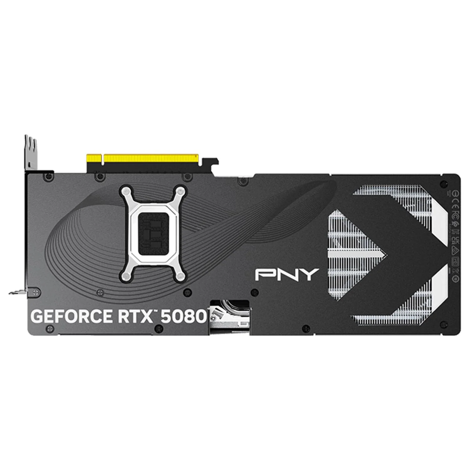 Tarjeta de Video PNY GeForce RTX 5080 OC Edition 16GB Models GDDR7 VCG508016TFXPB1-O - Image 5