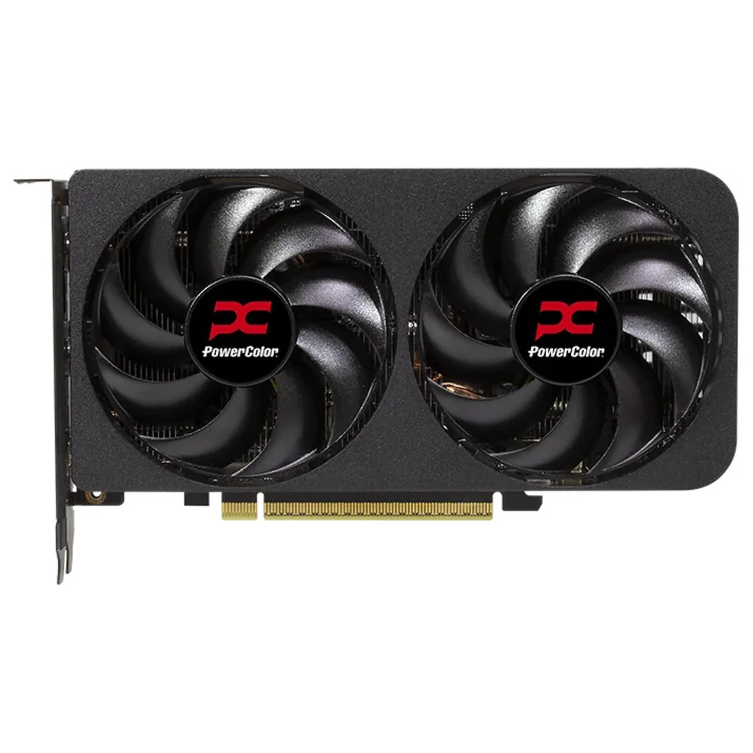 Tarjeta de Video POWER COLOR Radeon RX 9060 XT REAPER 16GB GDDR6 RX9060XT 16G-A - Image 2