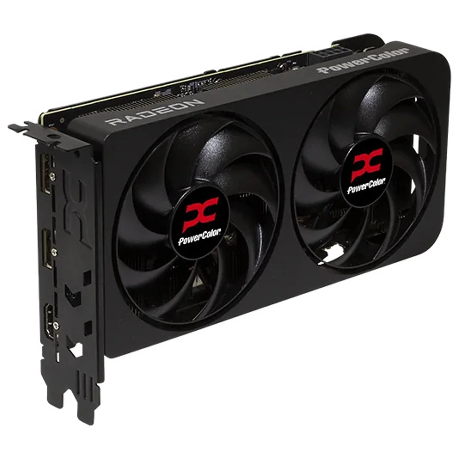 Tarjeta de Video POWER COLOR Radeon RX 9060 XT REAPER 16GB GDDR6 RX9060XT 16G-A - Image 3