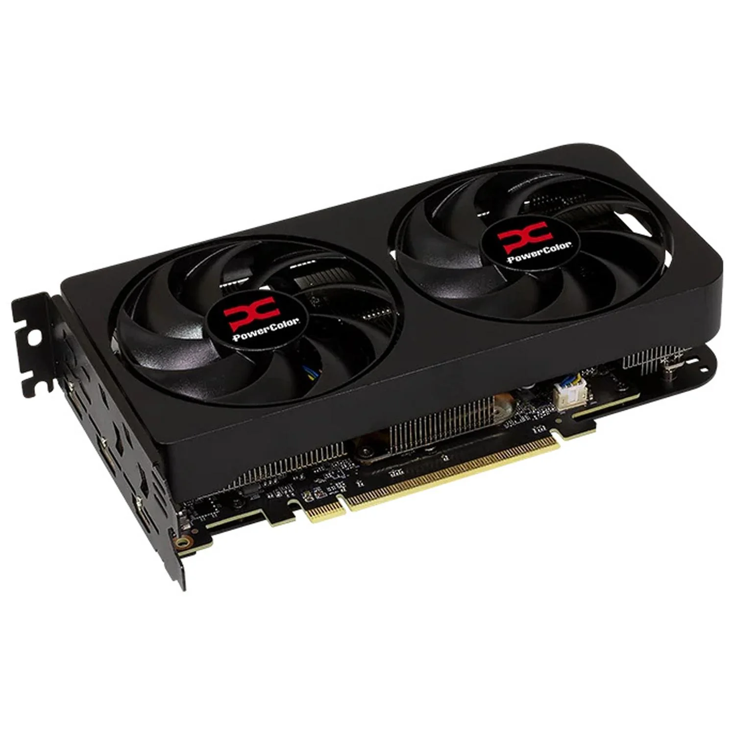 Tarjeta de Video POWER COLOR Radeon RX 9060 XT REAPER 16GB GDDR6 RX9060XT 16G-A - Image 4