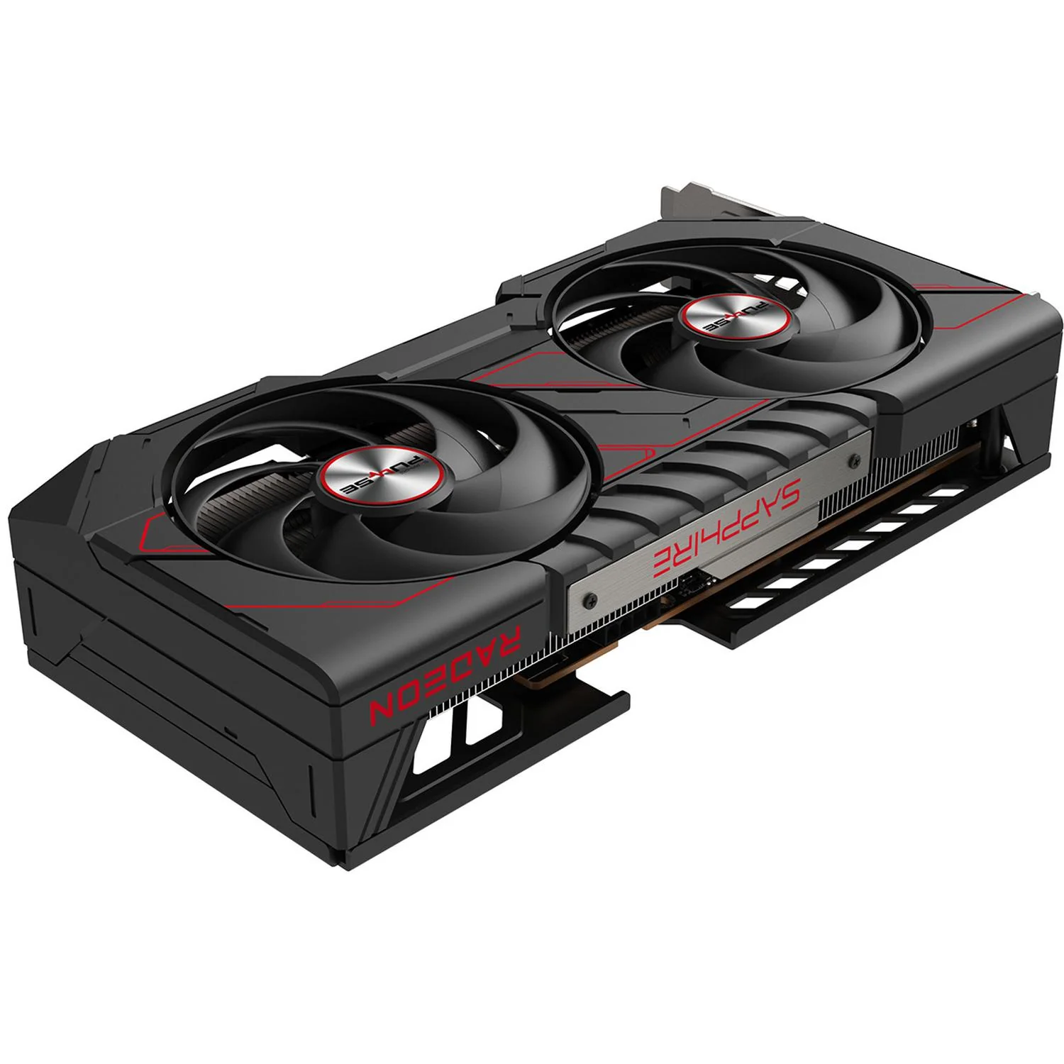 Tarjeta de Video SAPPHIRE PULSE Radeon RX 9060 XT 16GB DDR6 11350-03-20G PCI Express 5.0 - Image 2