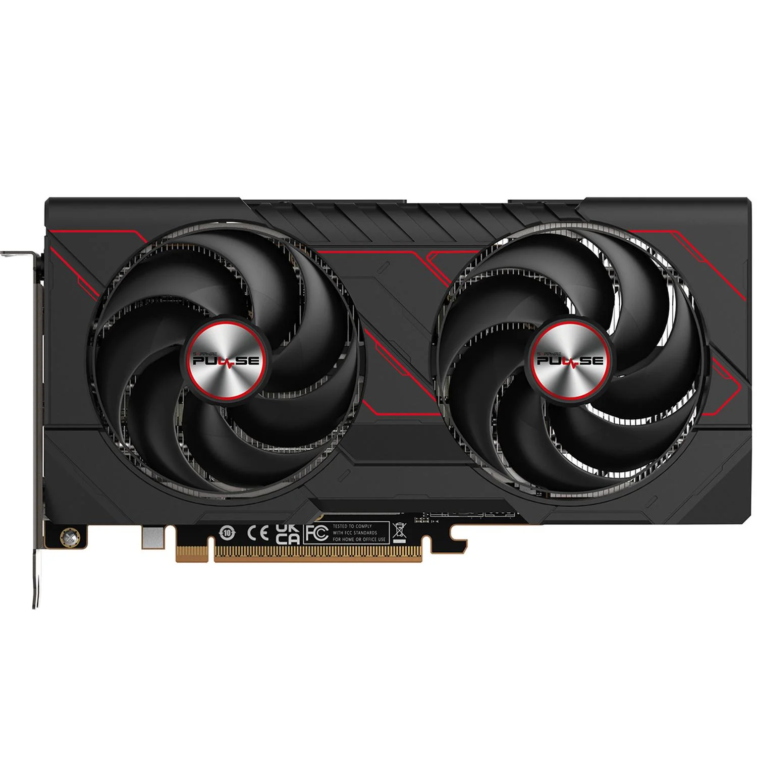 Tarjeta de Video SAPPHIRE PULSE Radeon RX 9060 XT 16GB DDR6 11350-03-20G PCI Express 5.0 - Image 3