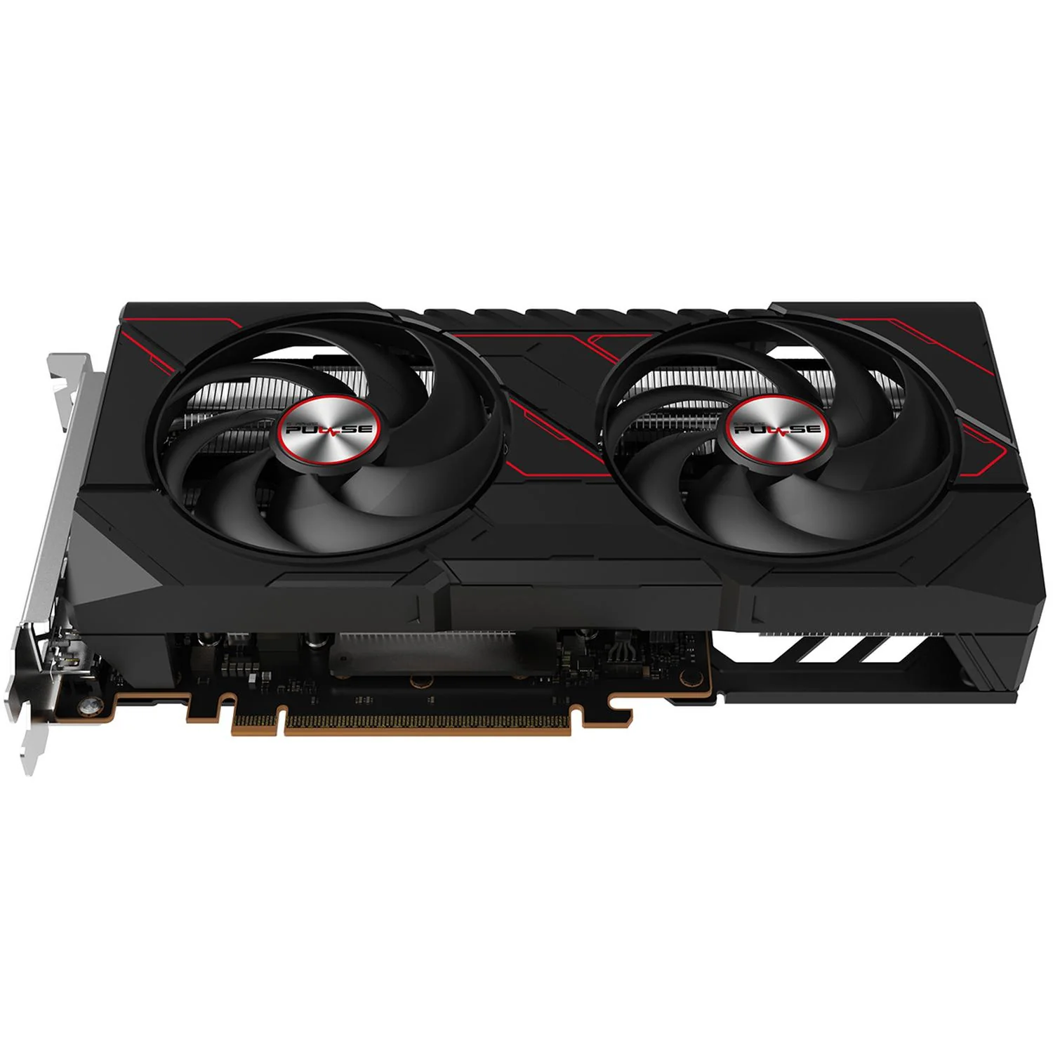Tarjeta de Video SAPPHIRE PULSE Radeon RX 9060 XT 8GB GDDR6 11350-04-20G - Image 4