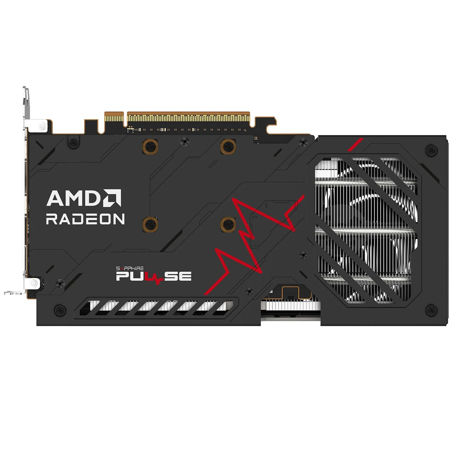 Tarjeta de Video SAPPHIRE PULSE Radeon RX 9060 XT 8GB GDDR6 11350-04-20G - Image 5