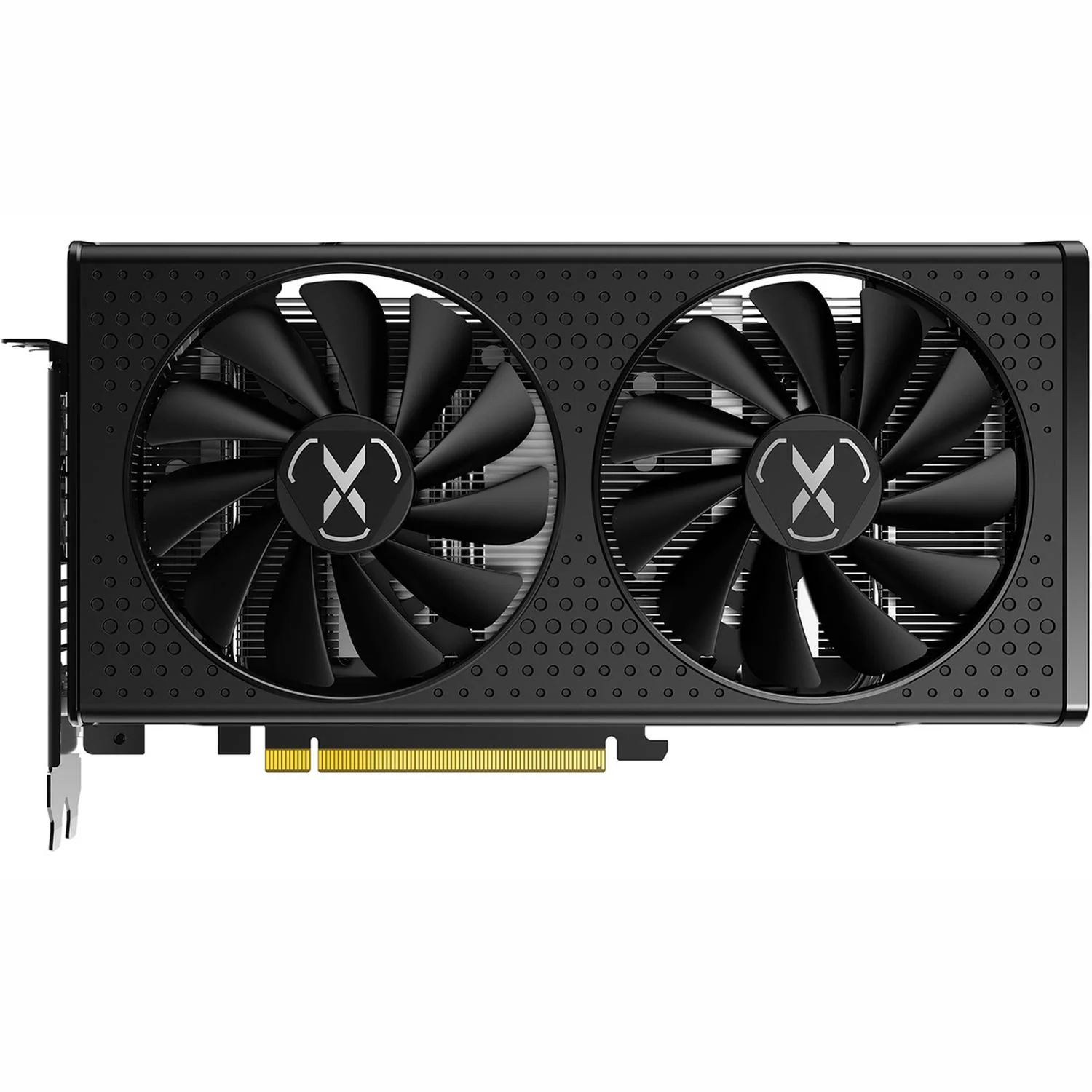 Tarjeta de Video XFX Radeon RX 7600 SPEEDSTER SWFT 210 Core Edition 8GB GDDR6 2 Fan RDNA PCI Express 4.0 RX-76PSWFTFY - Image 2