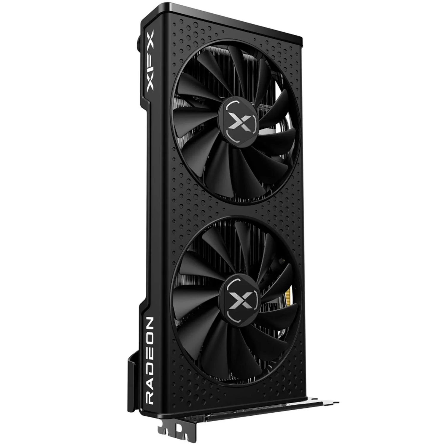 Tarjeta de Video XFX Radeon RX 7600 SPEEDSTER SWFT 210 Core Edition 8GB GDDR6 2 Fan RDNA PCI Express 4.0 RX-76PSWFTFY - Image 3
