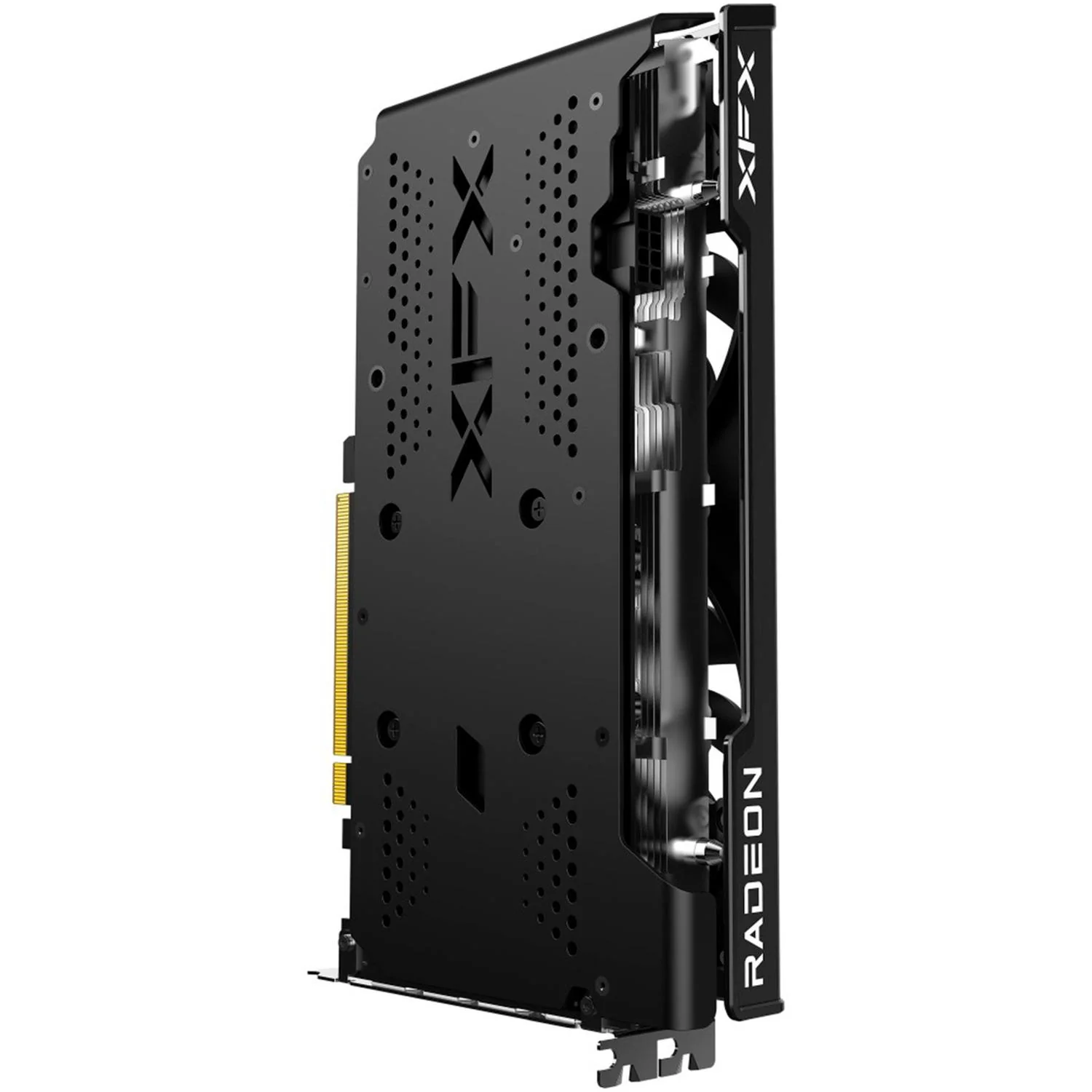 Tarjeta de Video XFX Radeon RX 7600 SPEEDSTER SWFT 210 Core Edition 8GB GDDR6 2 Fan RDNA PCI Express 4.0 RX-76PSWFTFY - Image 4