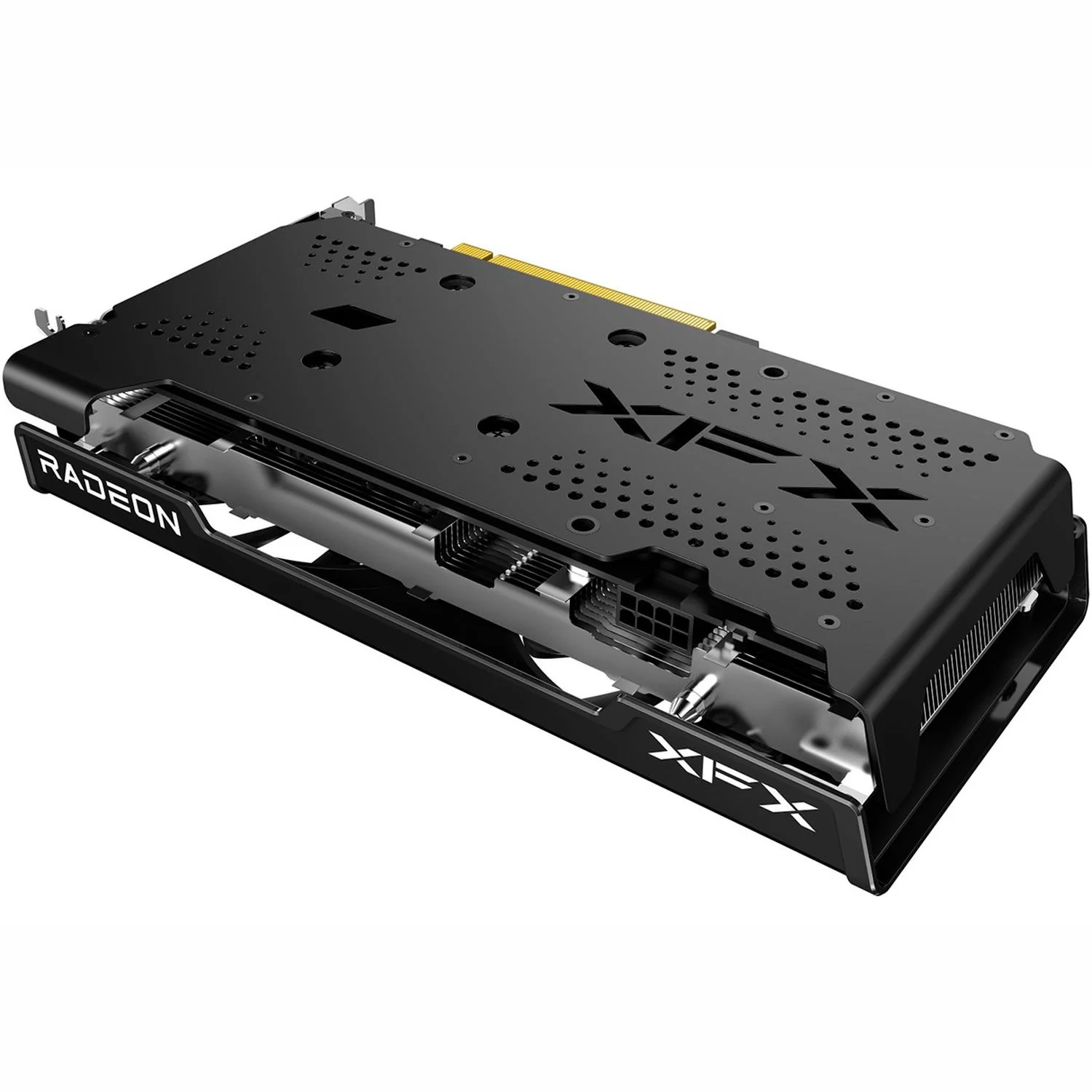 Tarjeta de Video XFX Radeon RX 7600 SPEEDSTER SWFT 210 Core Edition 8GB GDDR6 2 Fan RDNA PCI Express 4.0 RX-76PSWFTFY - Image 6