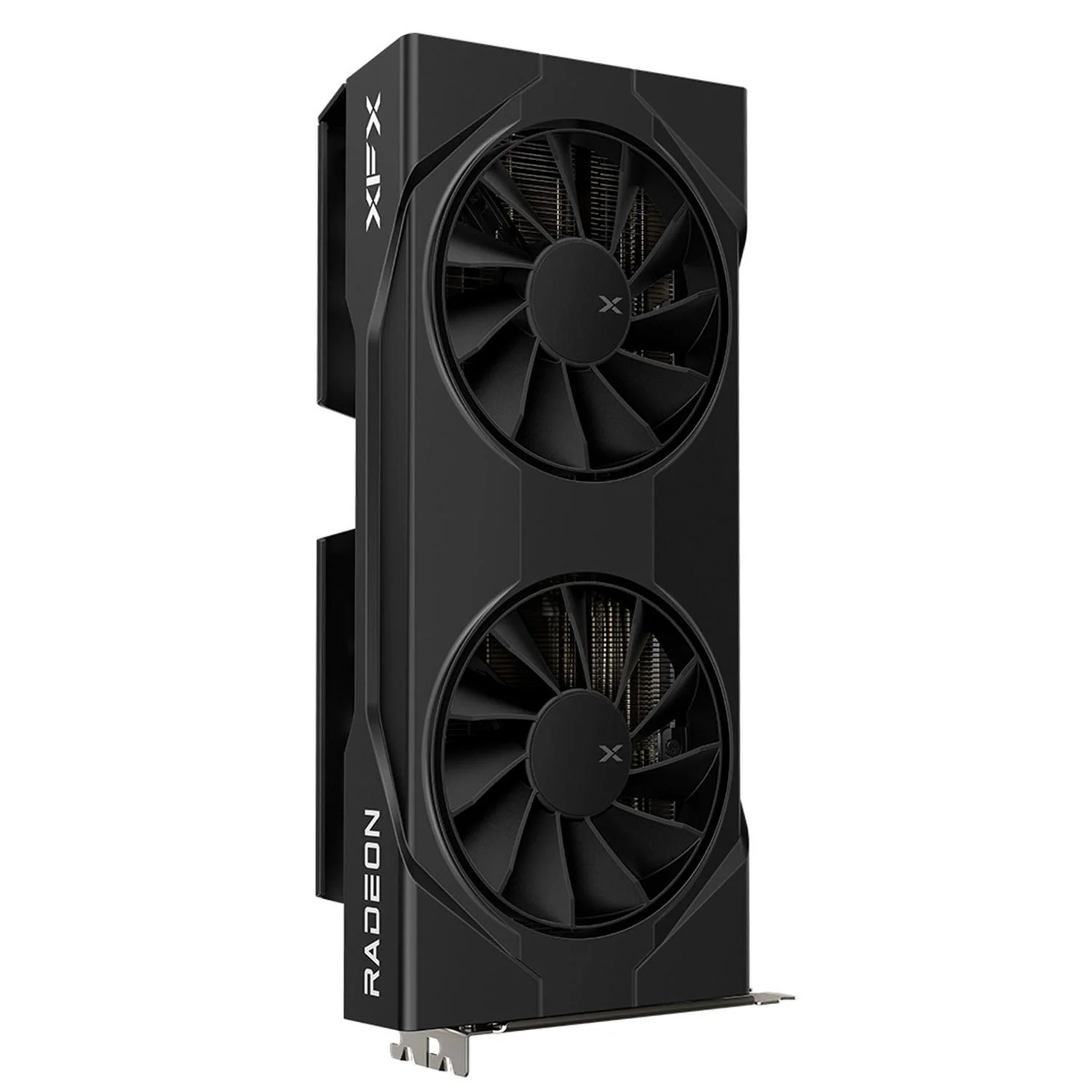 Tarjeta de Video XFX SWIFT AMD Radeon RX 9060 XT OC Edition 8GB GDDR6 RX-96TSW8GBQ - Image 4