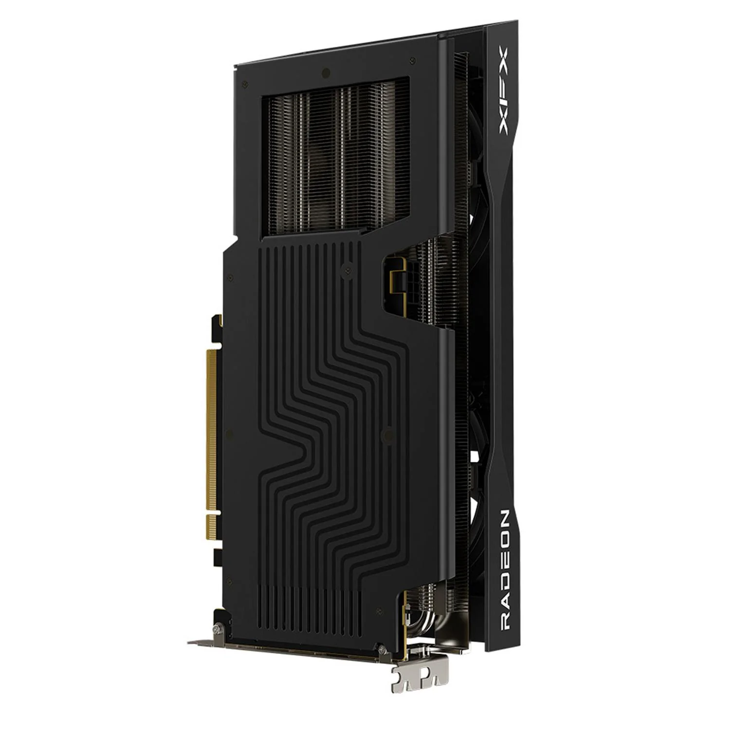Tarjeta de Video XFX SWIFT AMD Radeon RX 9060 XT OC Edition 8GB GDDR6 RX-96TSW8GBQ - Image 5