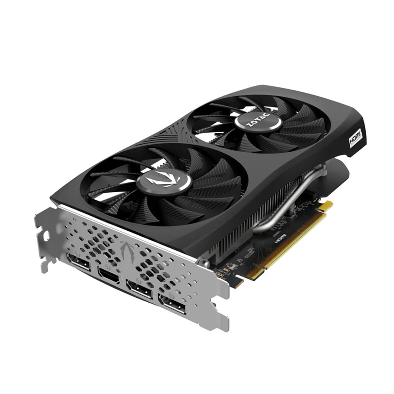 Tarjeta de Video ZOTAC GAMING GeForce RTX 4060 8GB Twin Edge ZT-D40600E-10M - Image 4