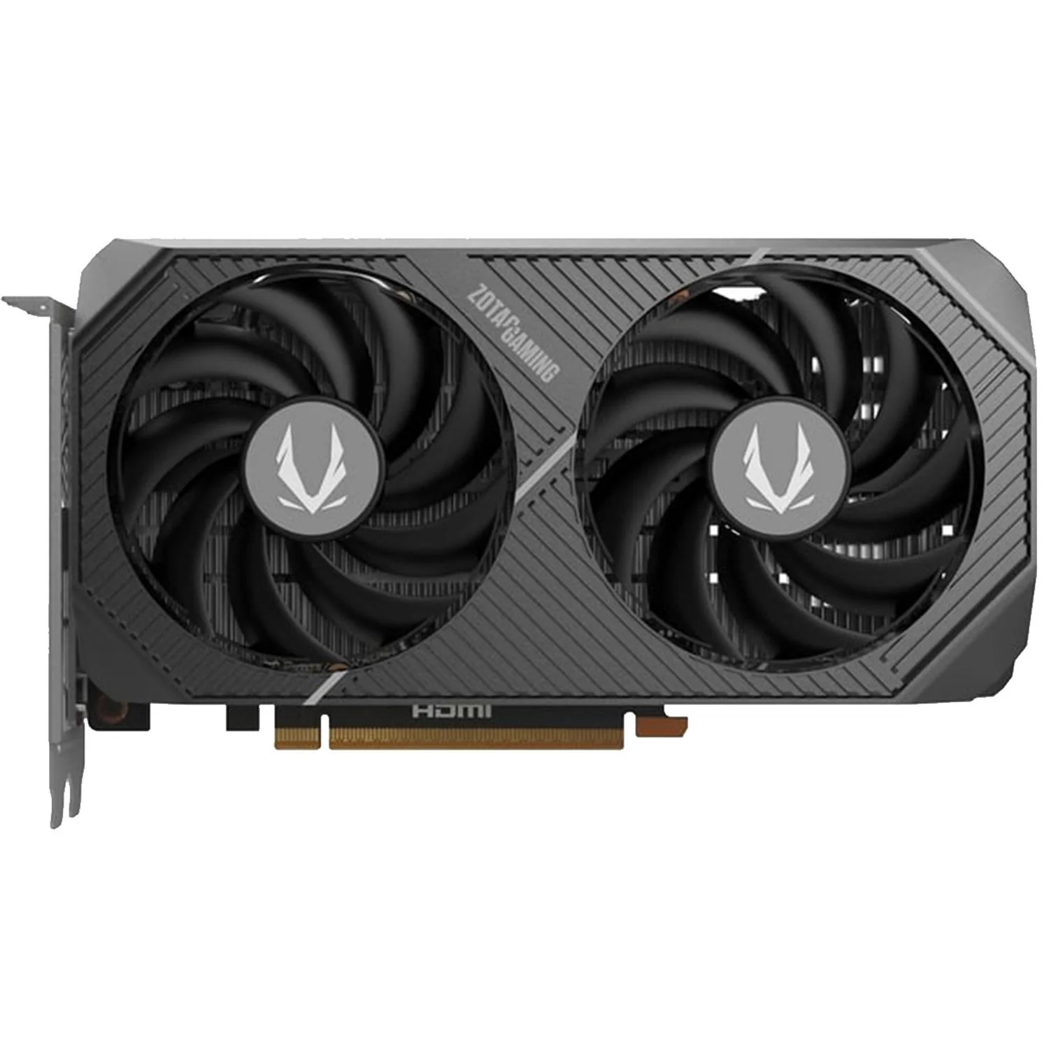 Tarjeta de Video ZOTAC GAMING GeForce RTX 5050 8GB Twin Edge GDDR6 ZT-B50500H-10M 2 Fan DLSS 4 PCI Express 5.0 - Image 2