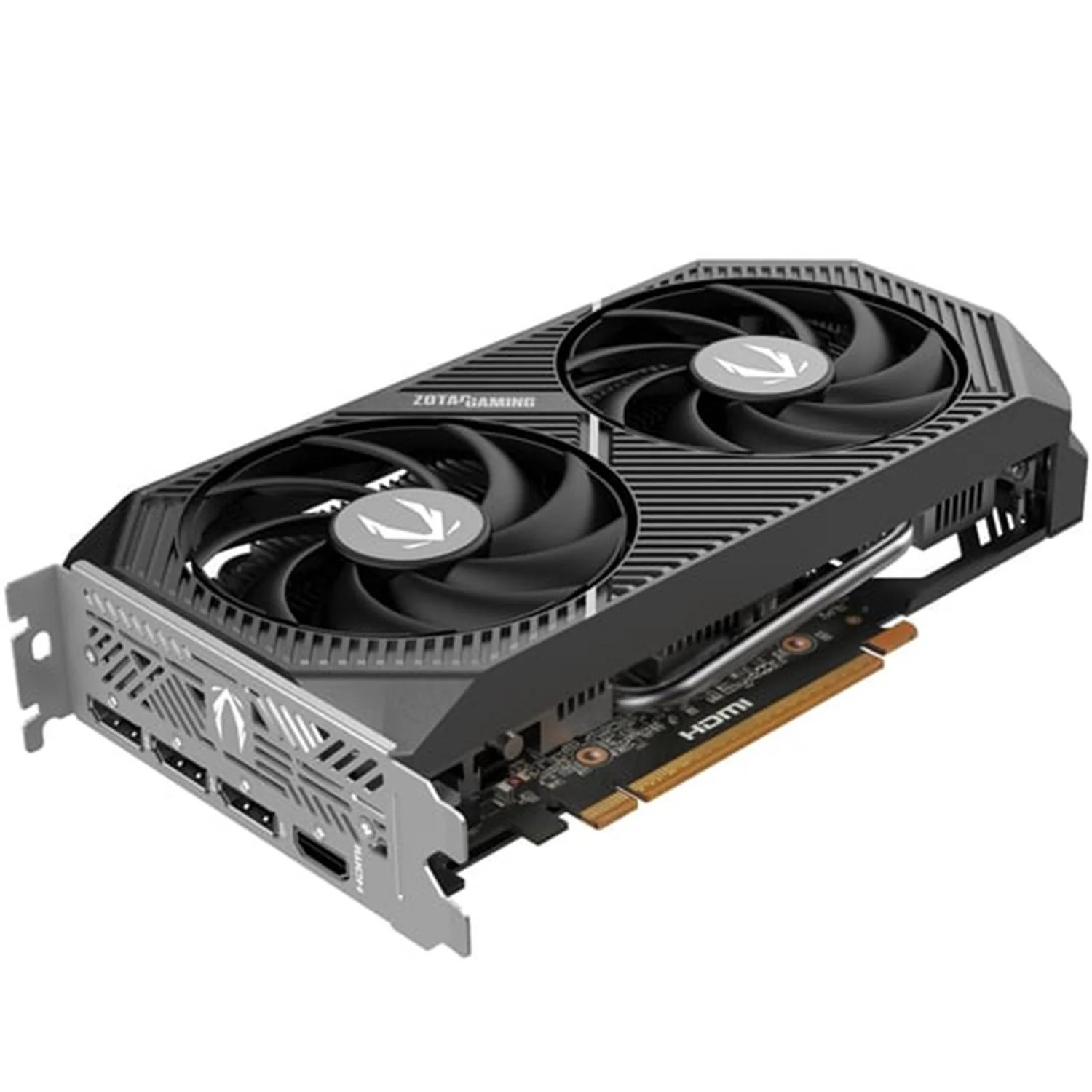 Tarjeta de Video ZOTAC GAMING GeForce RTX 5050 8GB Twin Edge GDDR6 ZT-B50500H-10M 2 Fan DLSS 4 PCI Express 5.0 - Image 3