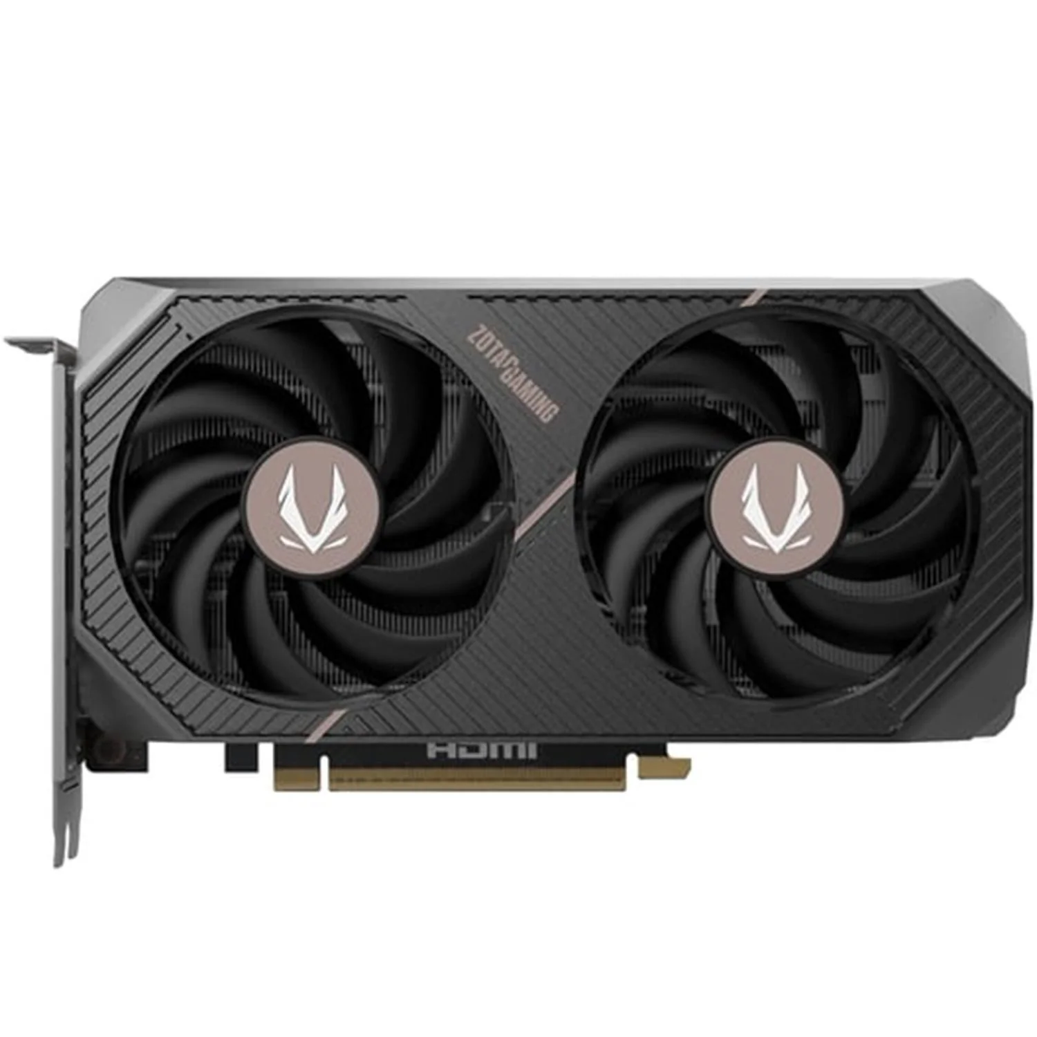 Tarjeta de Video ZOTAC GAMING GeForce RTX 5060 Ti 16GB AMP GDDR7 ZT-B50620F-10M 2 Fan DLSS 4 PCI Express 5.0 - Image 2