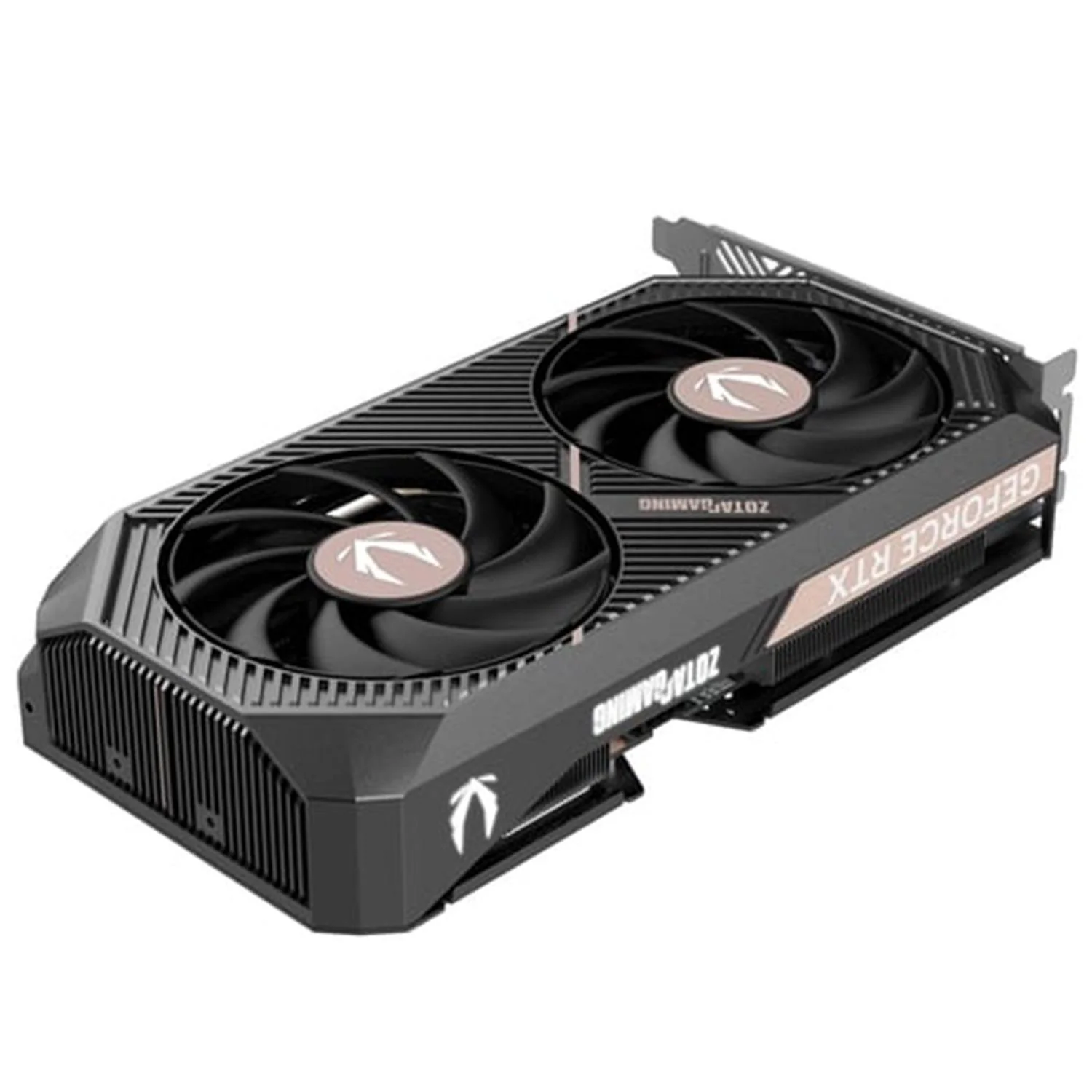 Tarjeta de Video ZOTAC GAMING GeForce RTX 5060 Ti 16GB AMP GDDR7 ZT-B50620F-10M 2 Fan DLSS 4 PCI Express 5.0 - Image 3