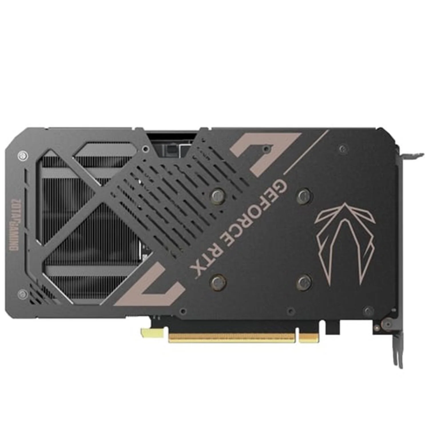 Tarjeta de Video ZOTAC GAMING GeForce RTX 5060 Ti 16GB AMP GDDR7 ZT-B50620F-10M 2 Fan DLSS 4 PCI Express 5.0 - Image 4