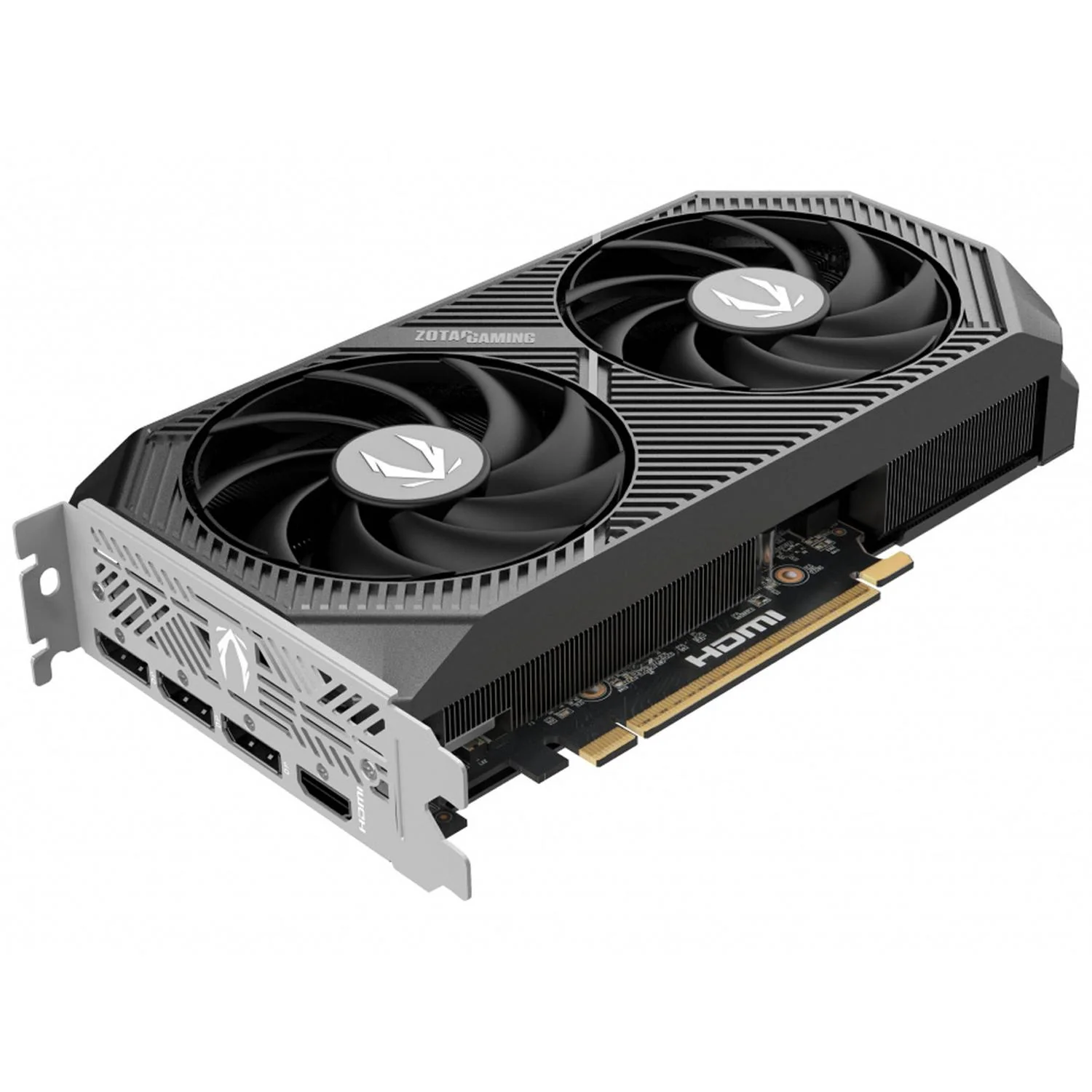 Tarjeta de Video ZOTAC GAMING GeForce RTX 5060 Ti AMP 8GB GDDR7 ZT-B50610F-10M - Image 4