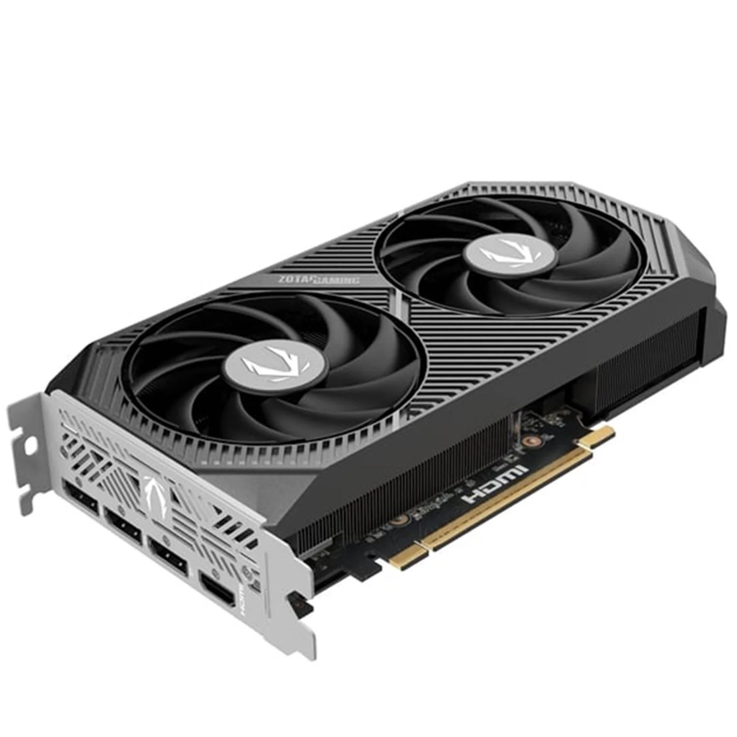 Tarjeta de Video ZOTAC GAMING GeForce RTX 5060 Ti Twin Edge OC 16GB GDDR7 ZT-B50620H-10M 2 Fan DLSS 4 PCI Express 5.0 IA - Image 3