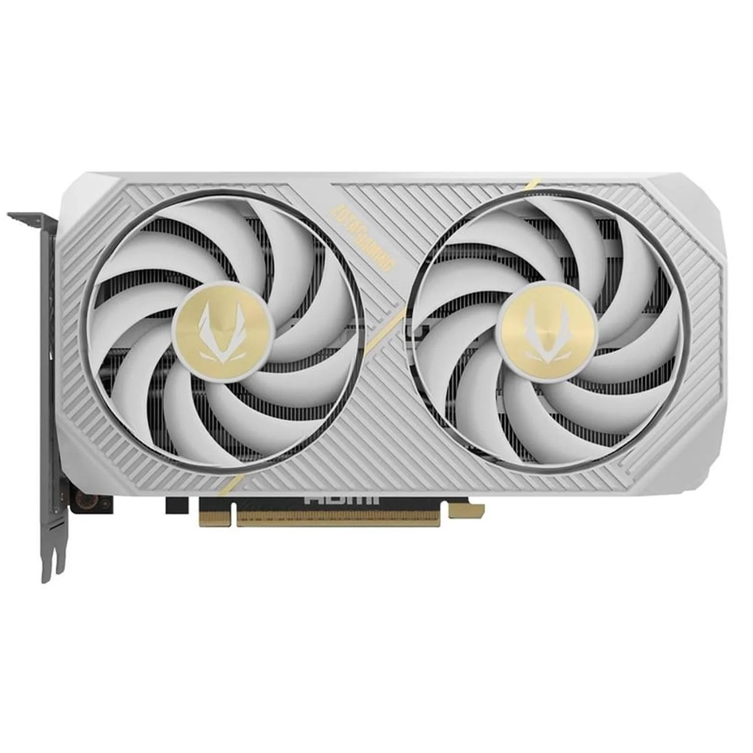 Tarjeta de Video ZOTAC GAMING GeForce RTX 5060 Ti Twin Edge OC White Edition 16GB GDDR7 ZT-B50620Q-10M - Image 2