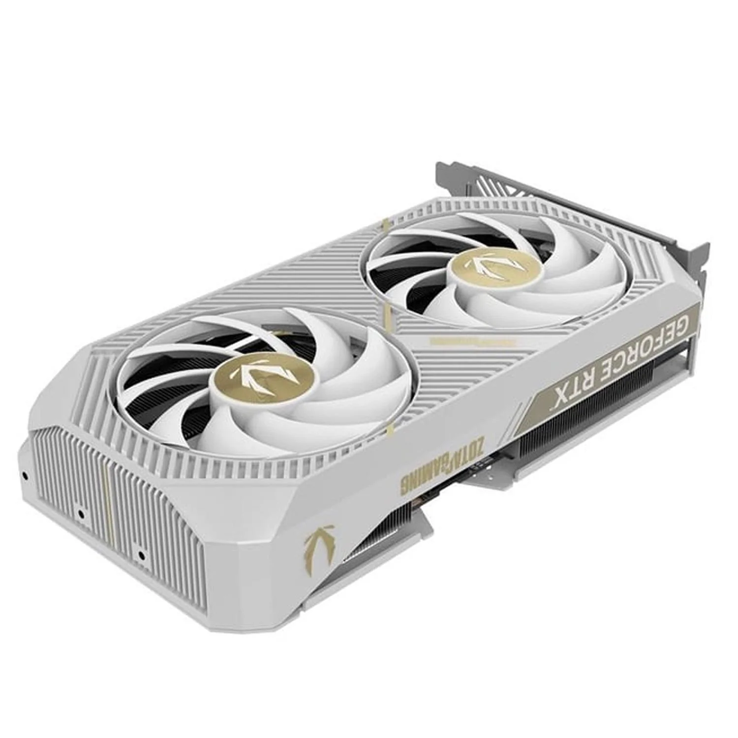 Tarjeta de Video ZOTAC GAMING GeForce RTX 5060 Ti Twin Edge OC White Edition 16GB GDDR7 ZT-B50620Q-10M - Image 3