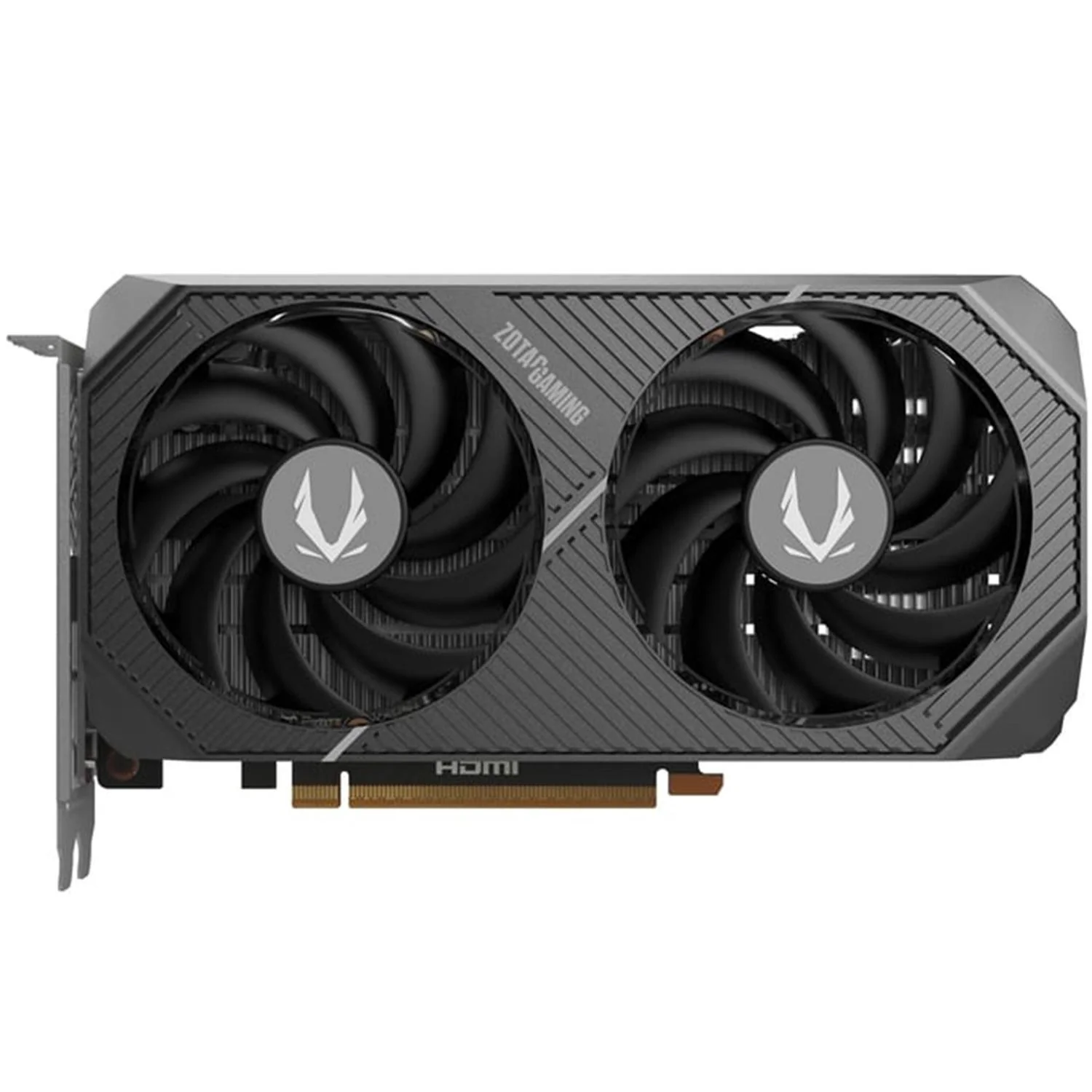 Tarjeta de Video ZOTAC GAMING Nvidia GeForce RTX 5060 Twin Edge OC 8GB GDDR7 ZT-B50600H-10M 2 Fan DLSS 4 PCI Express 5.0 600 AI TOPS - Image 2