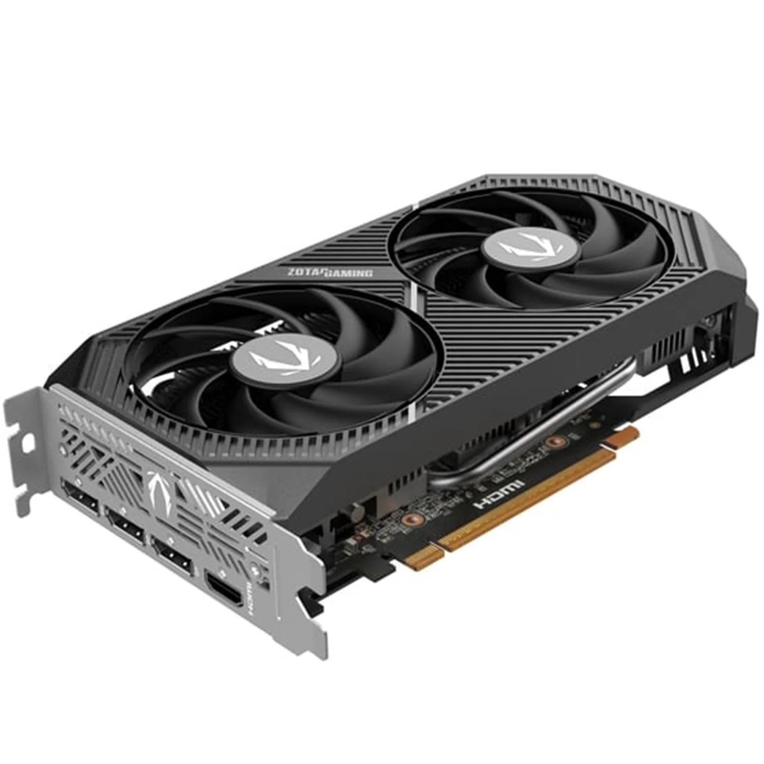 Tarjeta de Video ZOTAC GAMING Nvidia GeForce RTX 5060 Twin Edge OC 8GB GDDR7 ZT-B50600H-10M 2 Fan DLSS 4 PCI Express 5.0 600 AI TOPS - Image 3