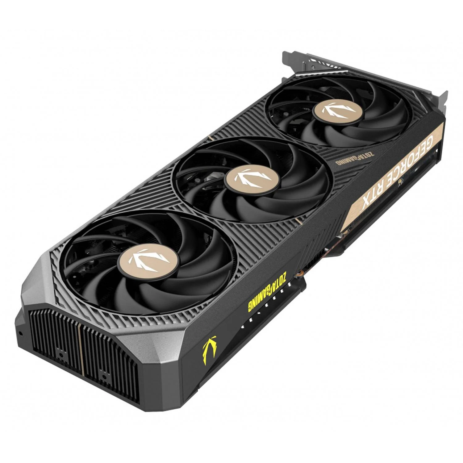Tarjeta de Video ZOTAC GAMING GeForce RTX 5070 SOLID OC 12GB GDDR7 ZT-B50700J-10P - Image 3
