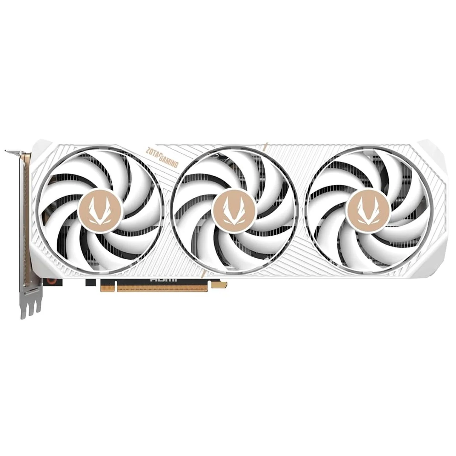 Tarjeta de Video ZOTAC Gaming GeForce RTX 5070 TI Solid Core OC White Edition 16GB ZT-B50710Q2-10P - Image 2